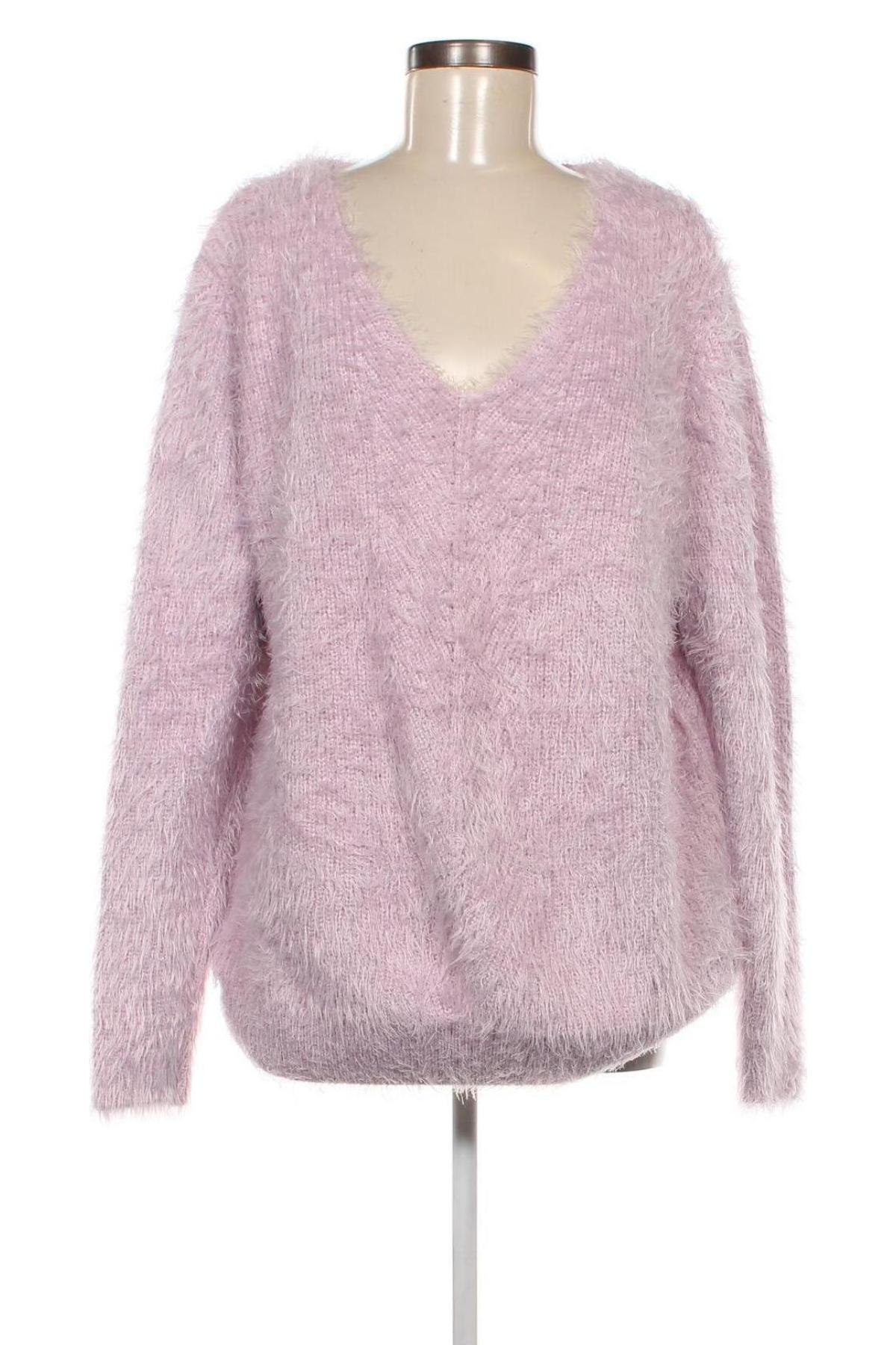 Damenpullover Esmara, Größe L, Farbe Lila, Preis € 10,99