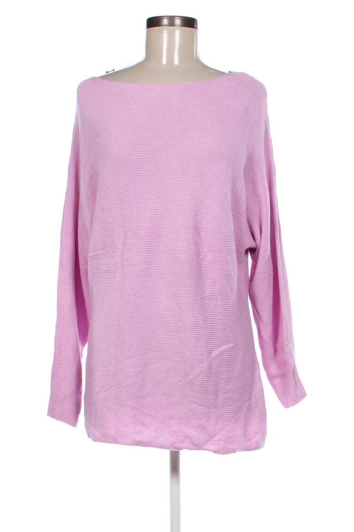 Damenpullover Esprit, Größe L, Farbe Lila, Preis 14,99 €