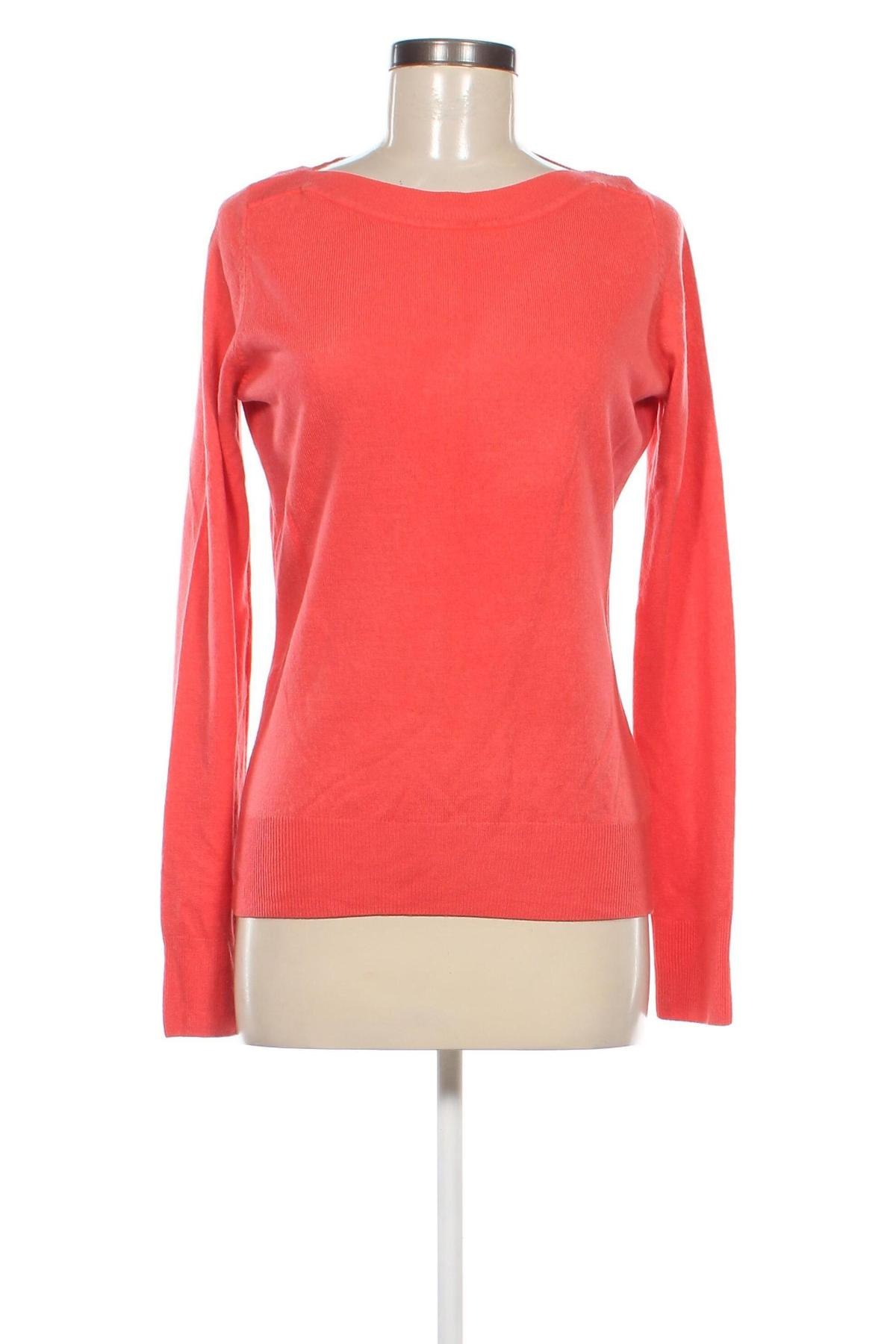 Damenpullover F&F, Größe M, Farbe Orange, Preis € 10,99