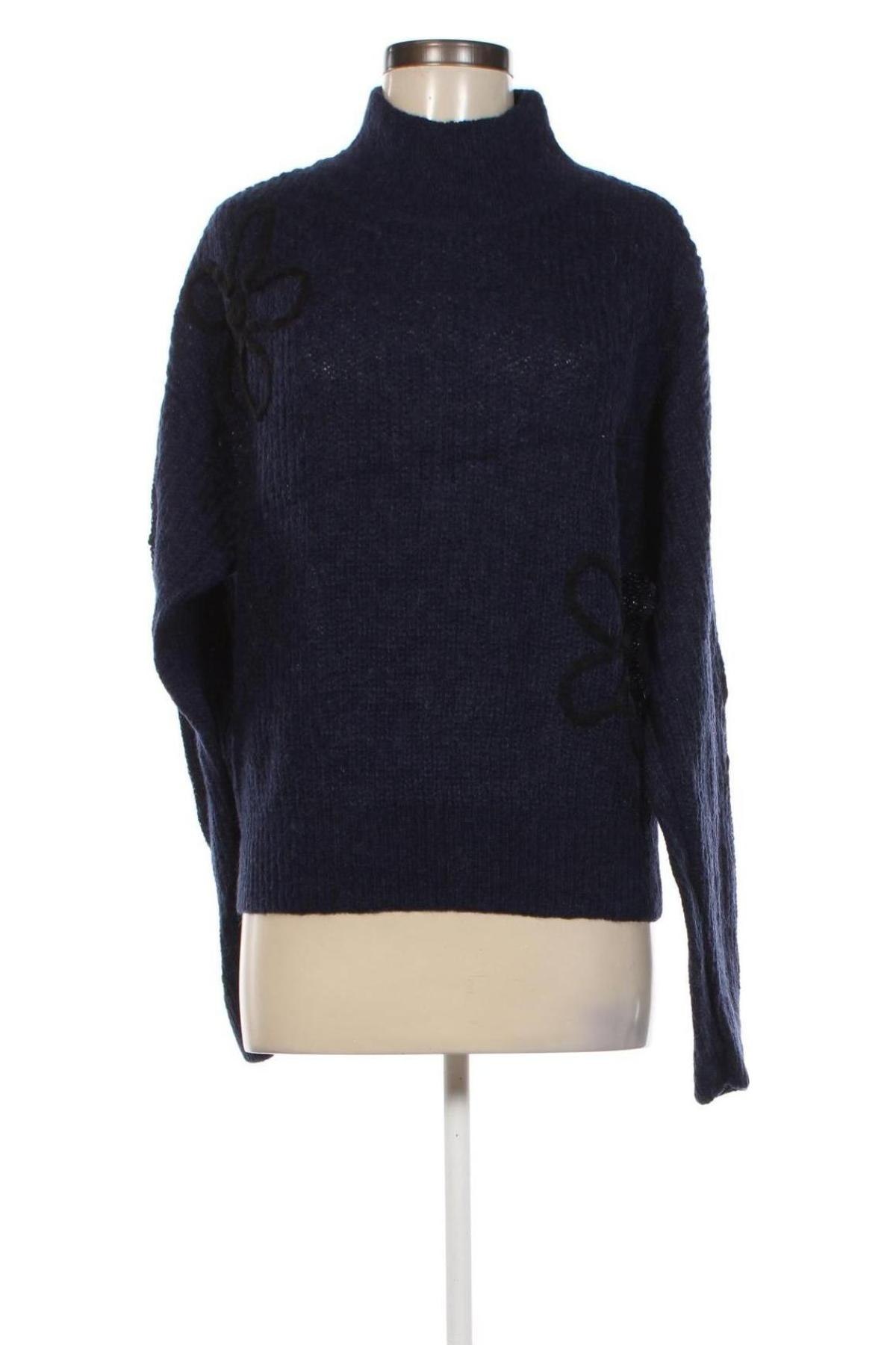 Damenpullover Fabienne Chapot, Größe L, Farbe Blau, Preis € 43,49