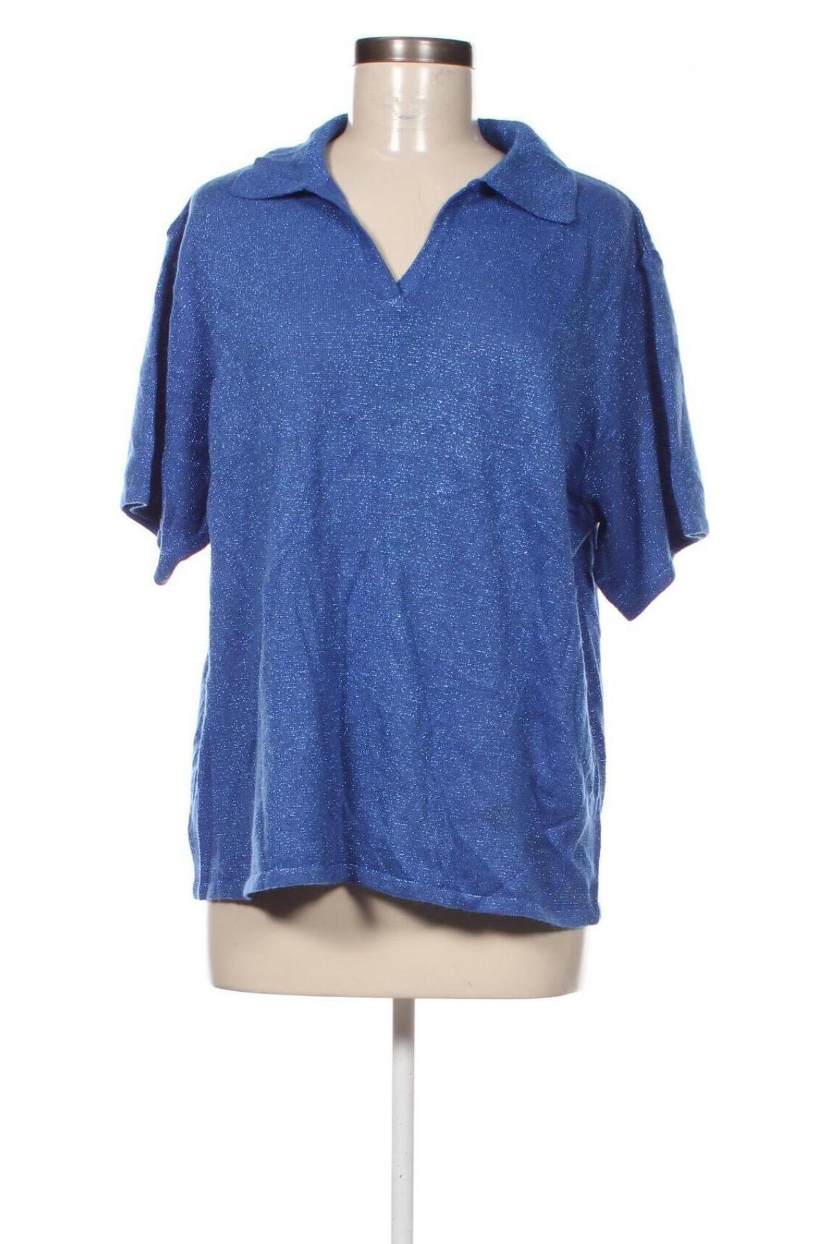 Damenpullover Fashion Bug, Größe XXL, Farbe Blau, Preis € 8,49