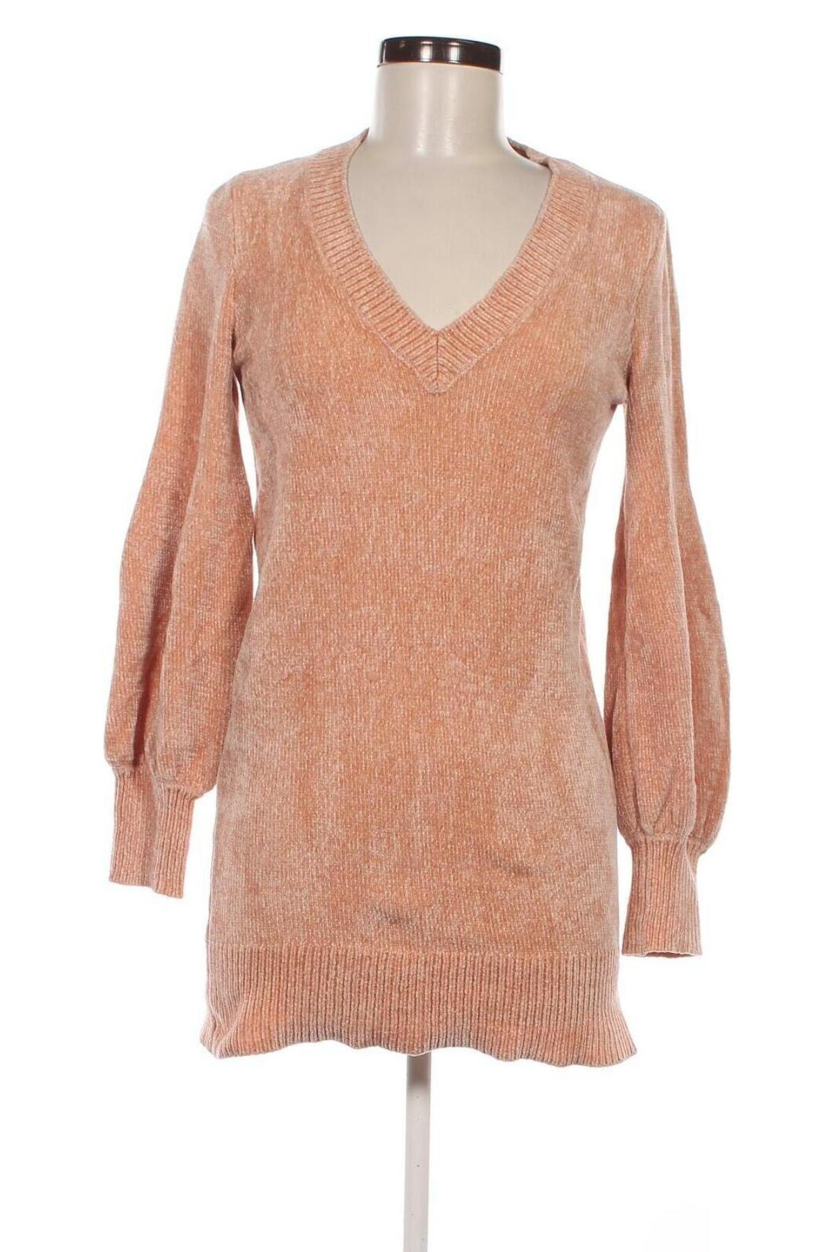 Damenpullover Forever 21, Größe S, Farbe Orange, Preis 4,49 €