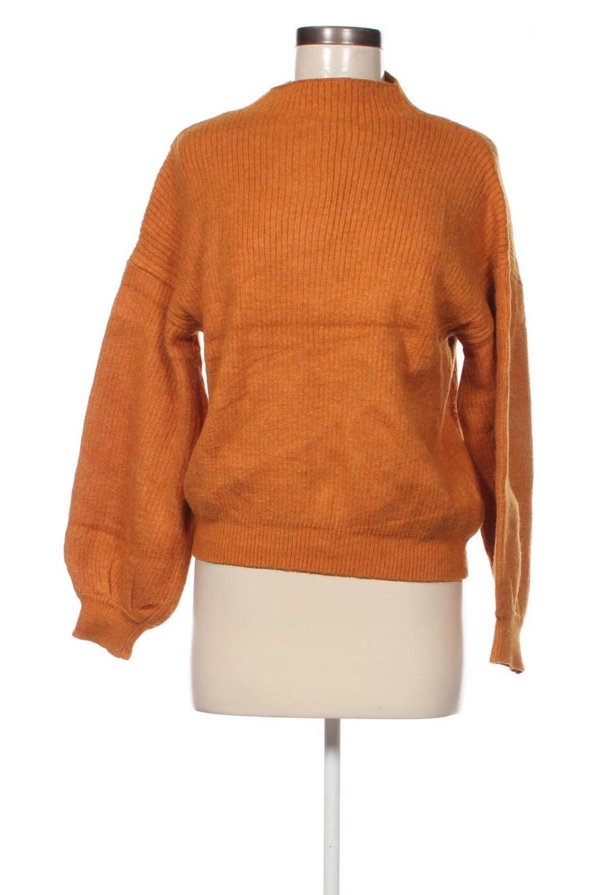 Damski sweter Forever Fit, Rozmiar XL, Kolor Pomarańczowy, Cena 51,99 zł