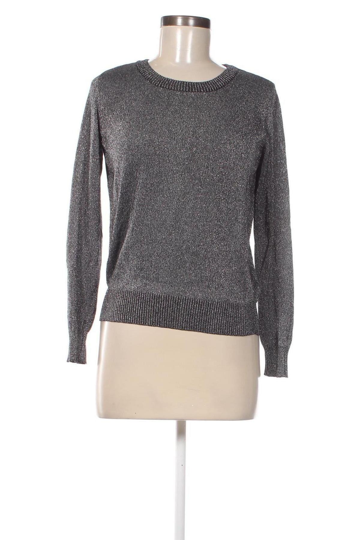 Damenpullover Free Quent, Größe S, Farbe Silber, Preis € 10,49