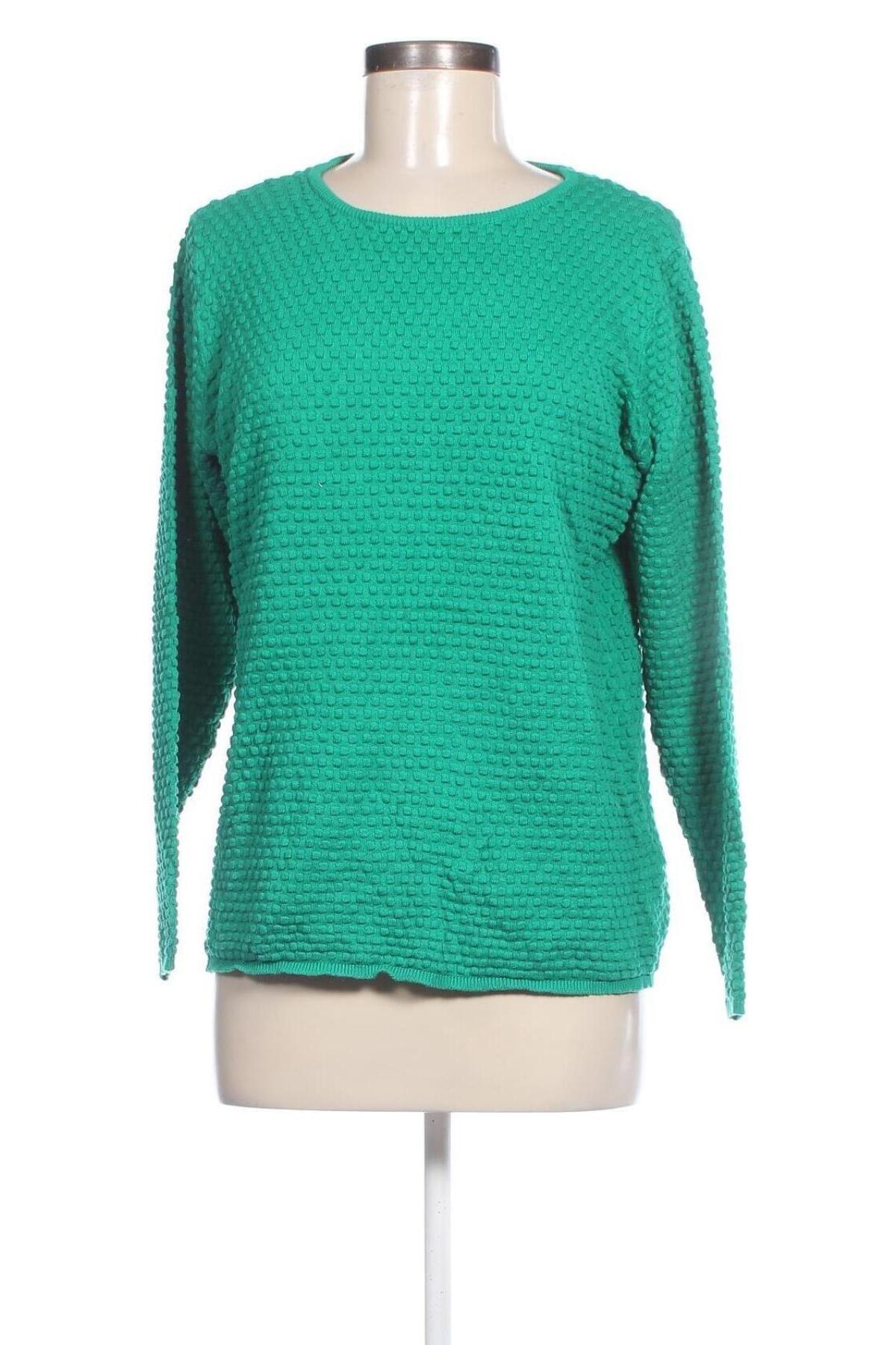 Damenpullover Free Quent, Größe L, Farbe Grün, Preis € 15,99