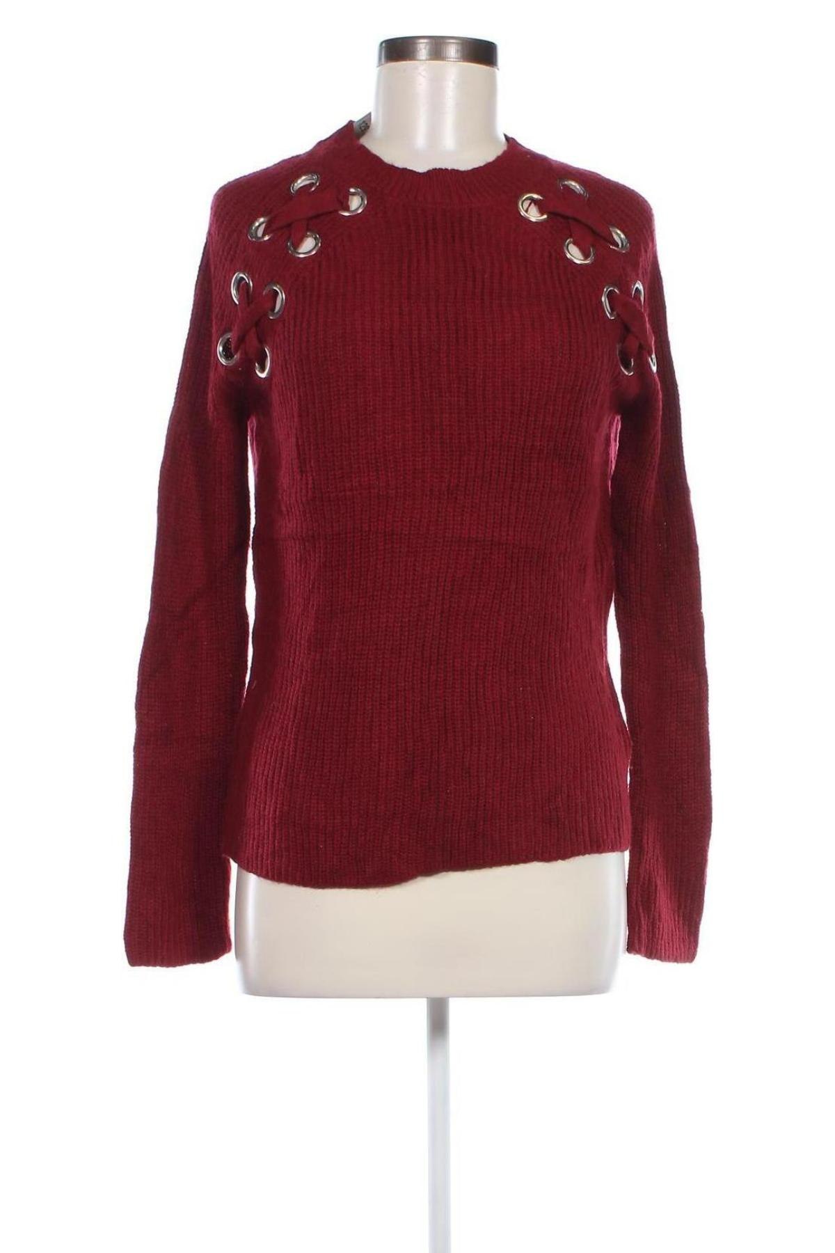 Damenpullover Freshman 1996, Größe S, Farbe Rot, Preis 14,99 €