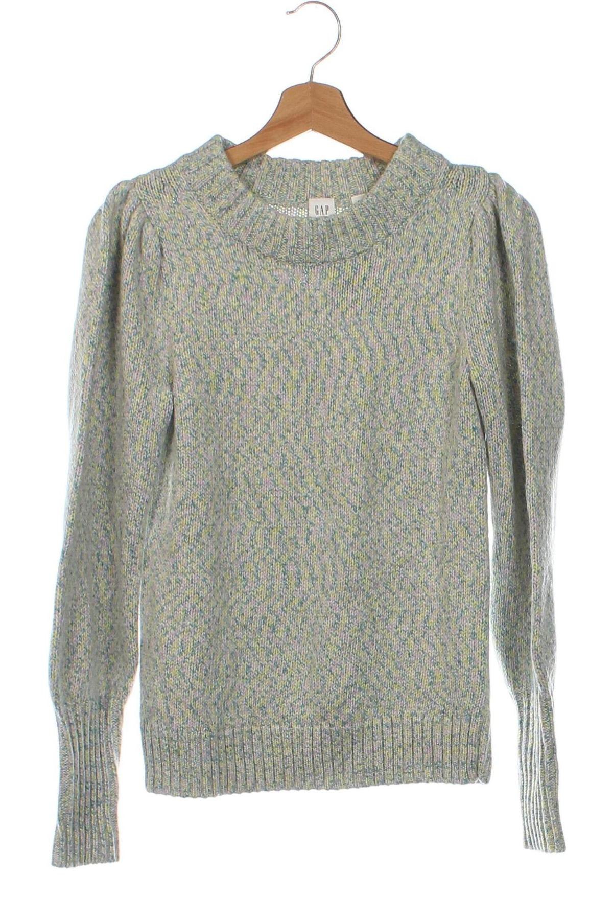 Damski sweter Gap, Rozmiar XXS, Kolor Kolorowy, Cena 48,99 zł