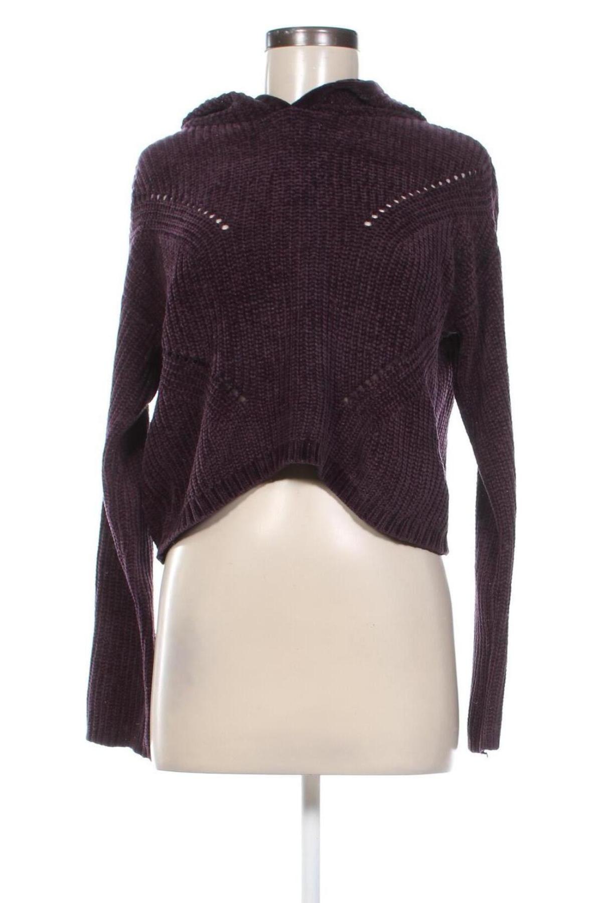 Damenpullover Garage, Größe S, Farbe Lila, Preis € 14,99