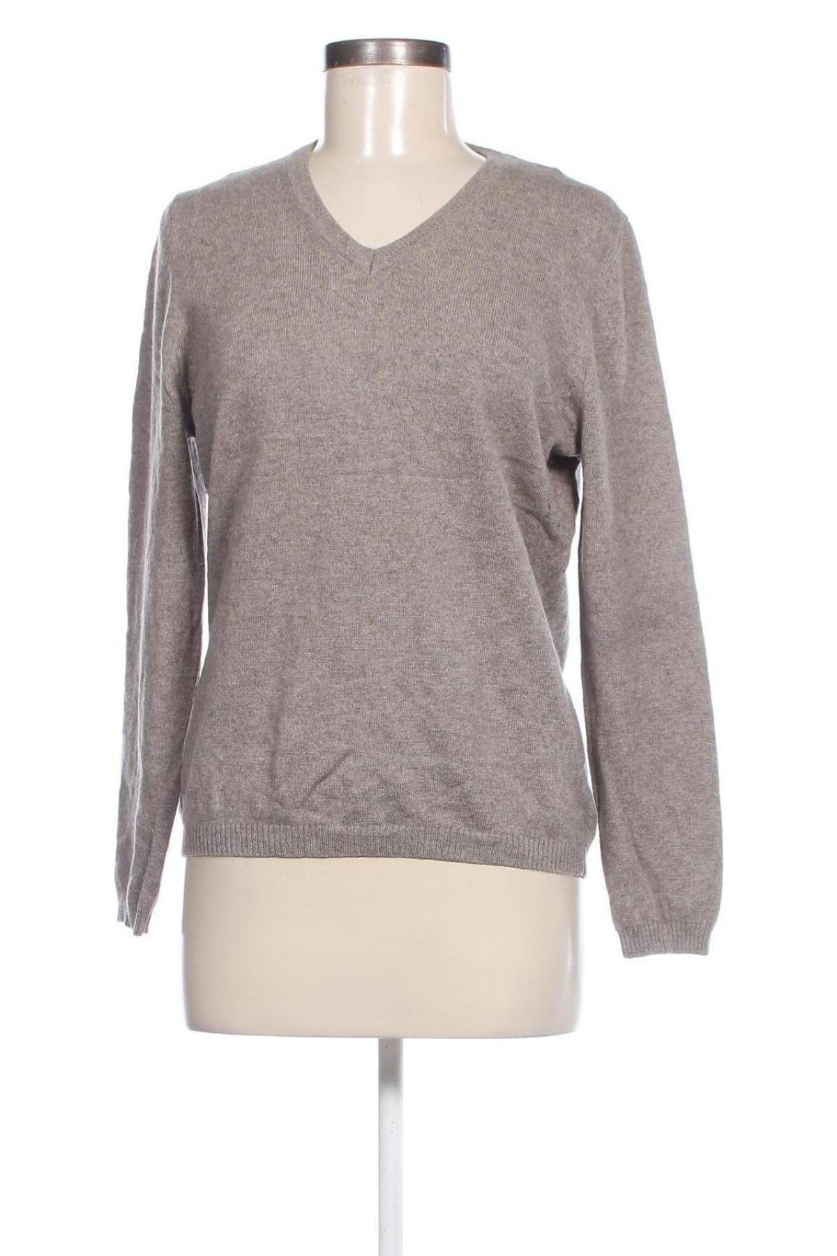 Damenpullover Gerry Weber, Größe L, Farbe Beige, Preis € 26,49