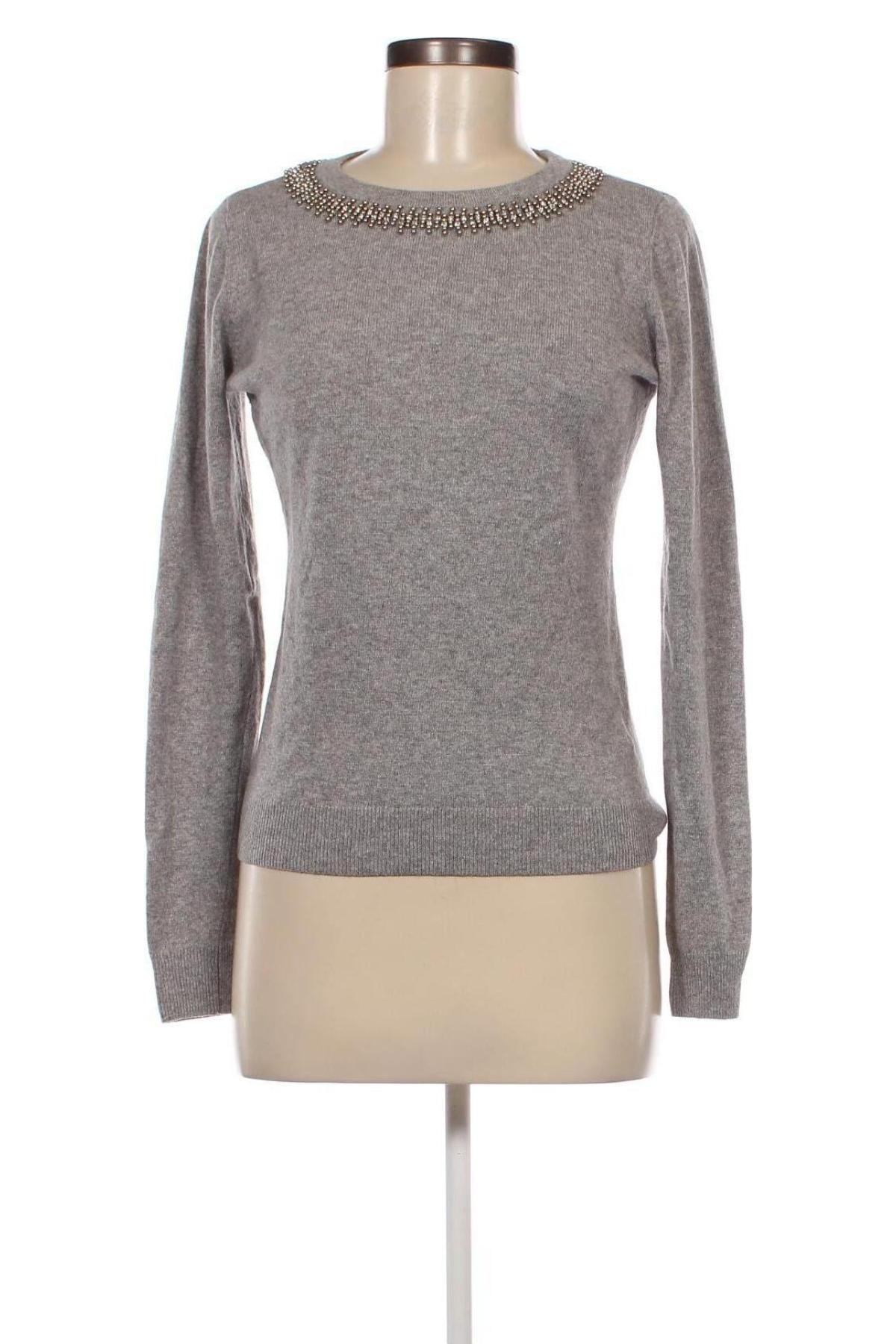 Damenpullover Ghost London, Größe M, Farbe Grau, Preis 70,00 €