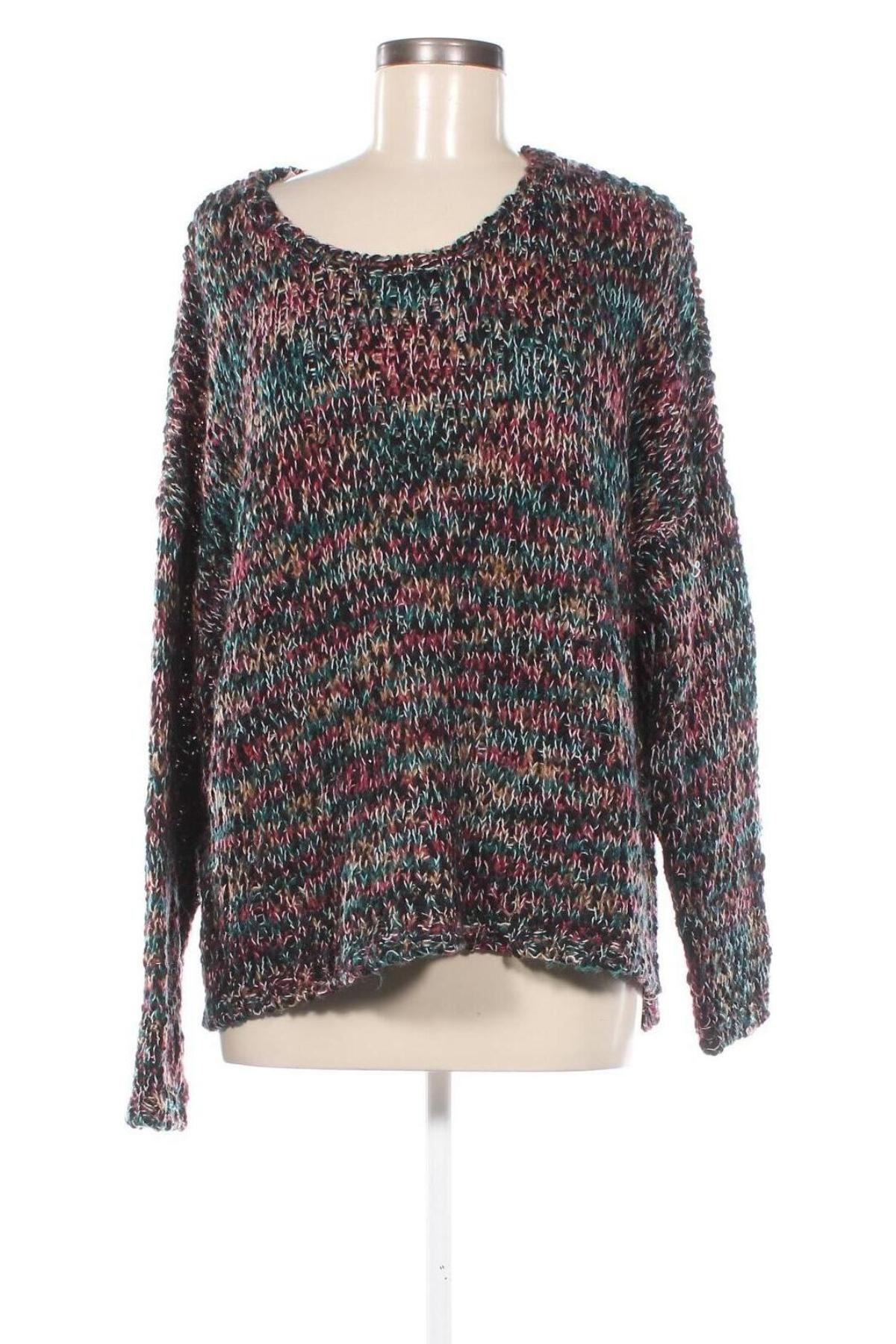 Damenpullover Gina, Größe L, Farbe Mehrfarbig, Preis € 11,49