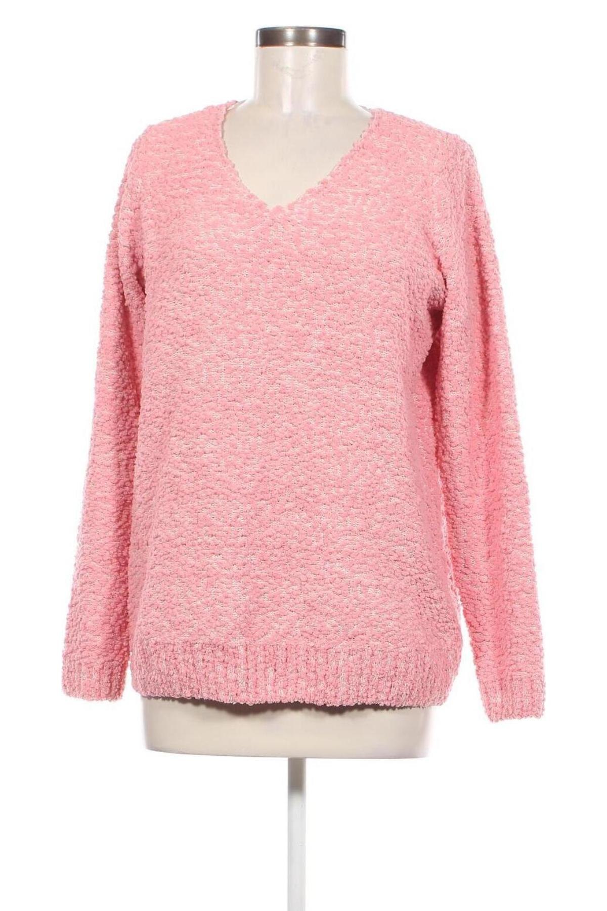 Damenpullover Gina, Größe L, Farbe Rosa, Preis 10,49 €