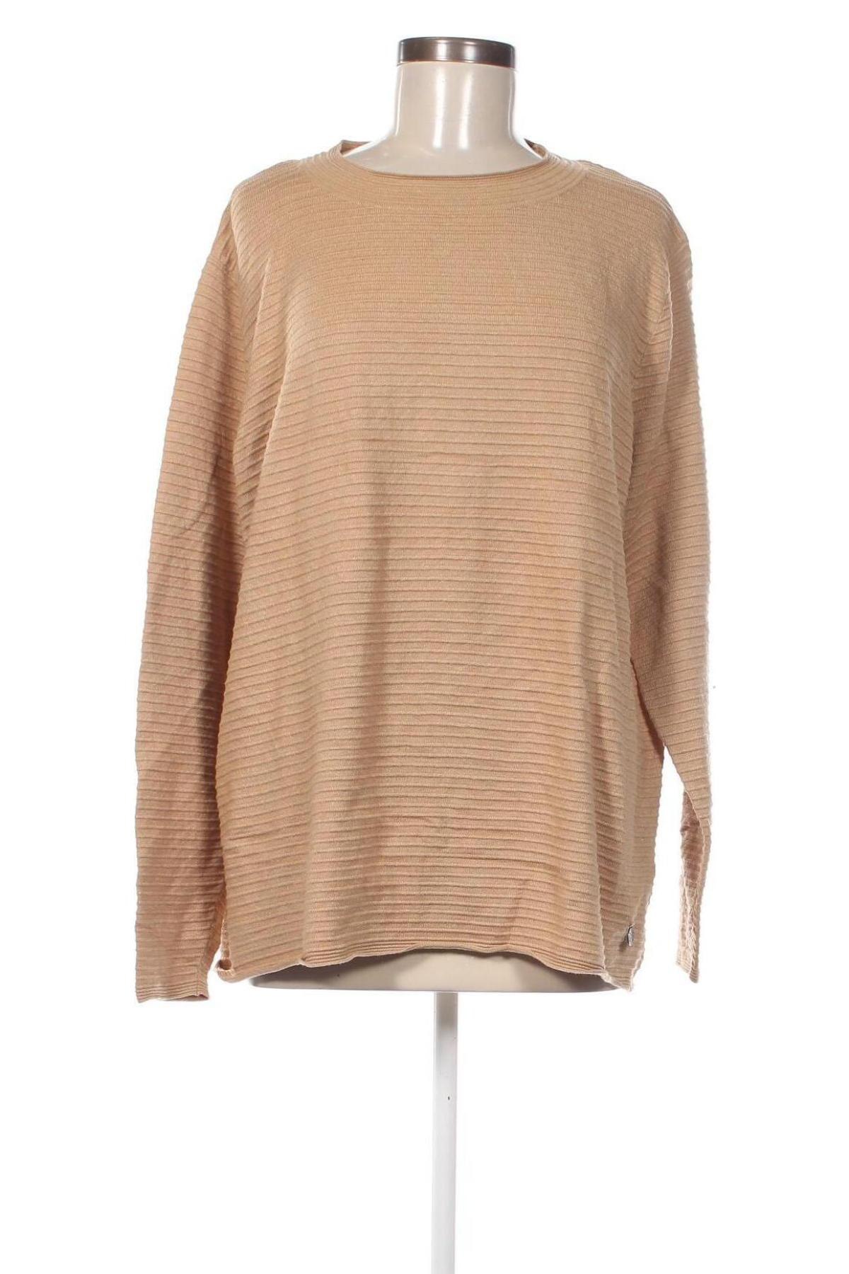 Damenpullover Gina, Größe XL, Farbe Beige, Preis € 12,49