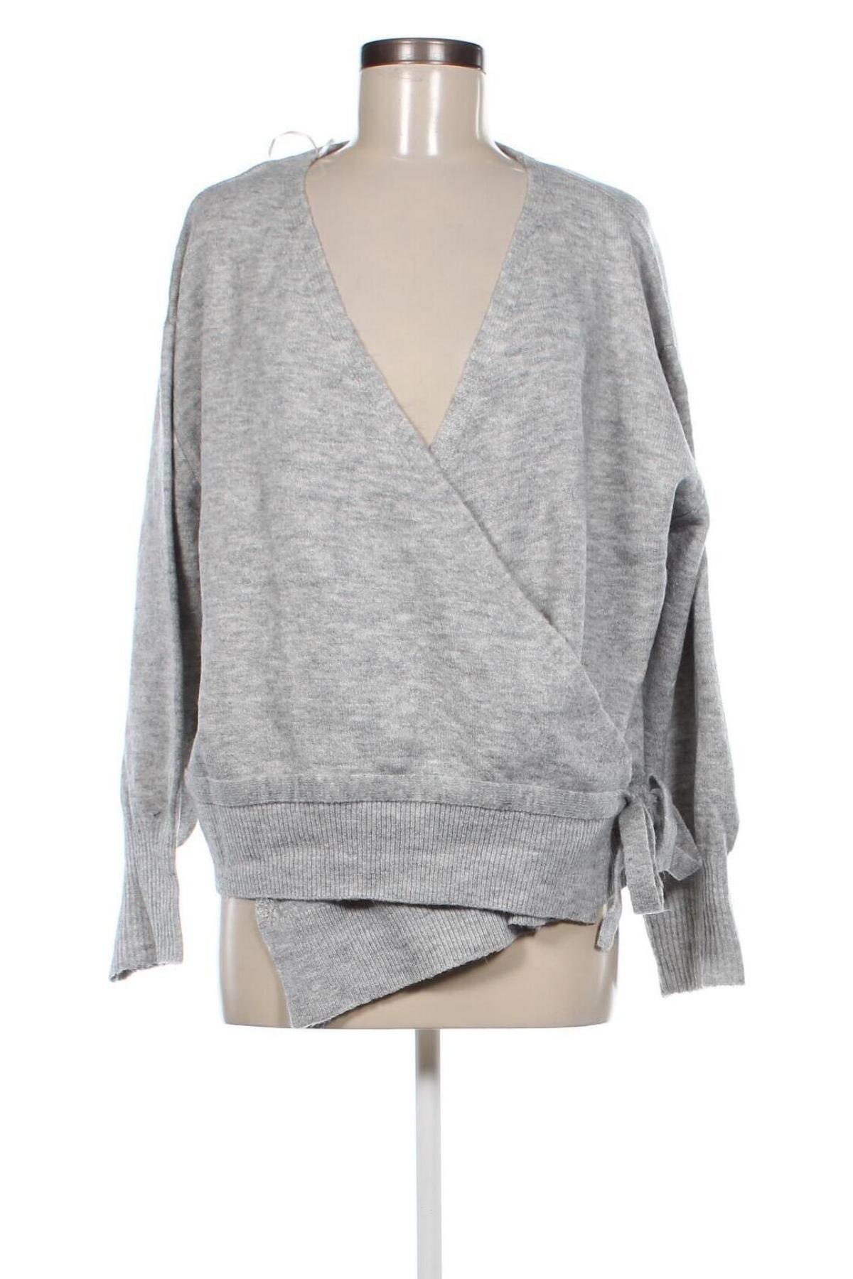 Damenpullover Gina Benotti, Größe L, Farbe Grau, Preis 20,49 €