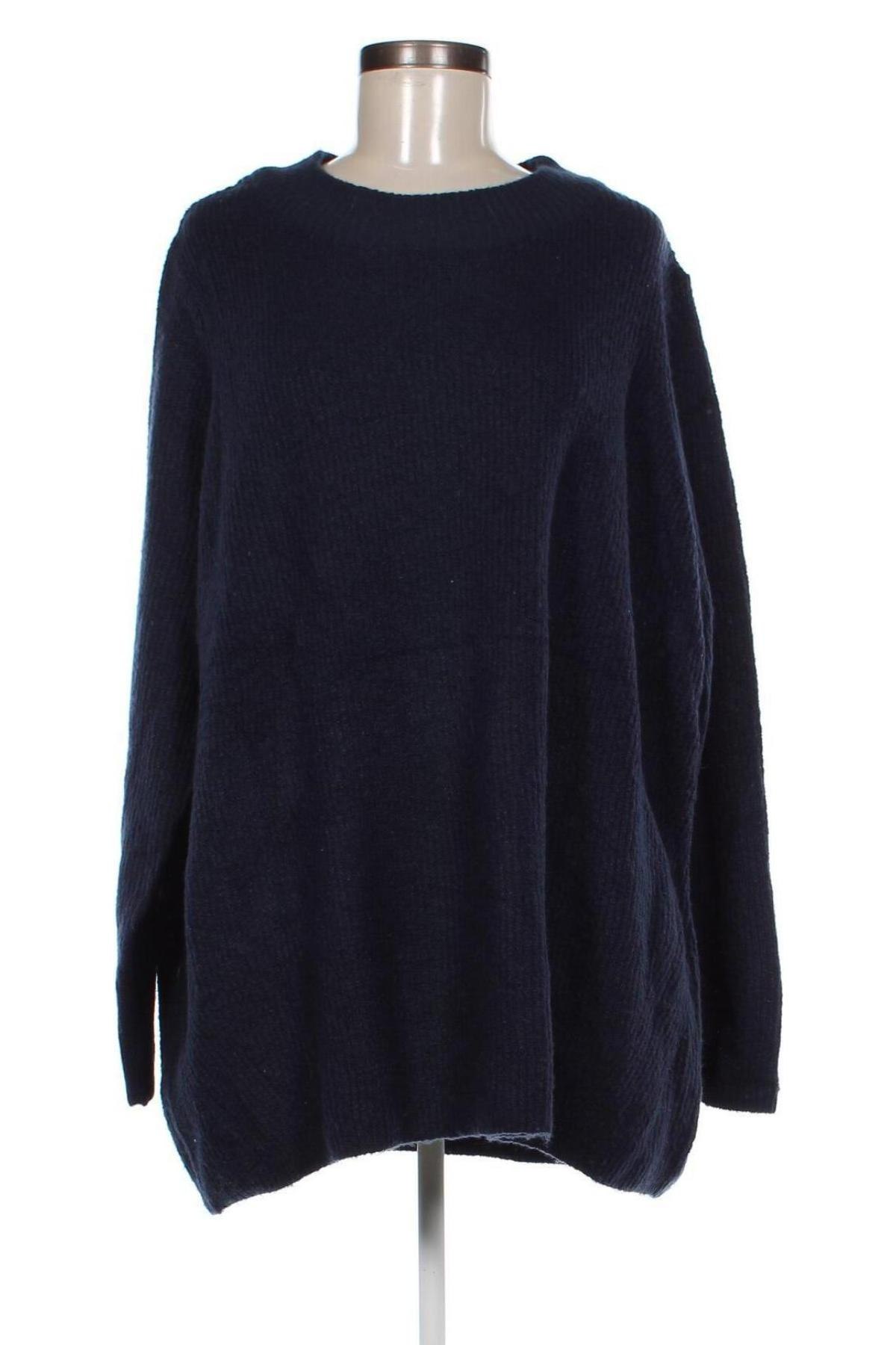 Damenpullover Gina Benotti, Größe XXL, Farbe Blau, Preis € 13,99