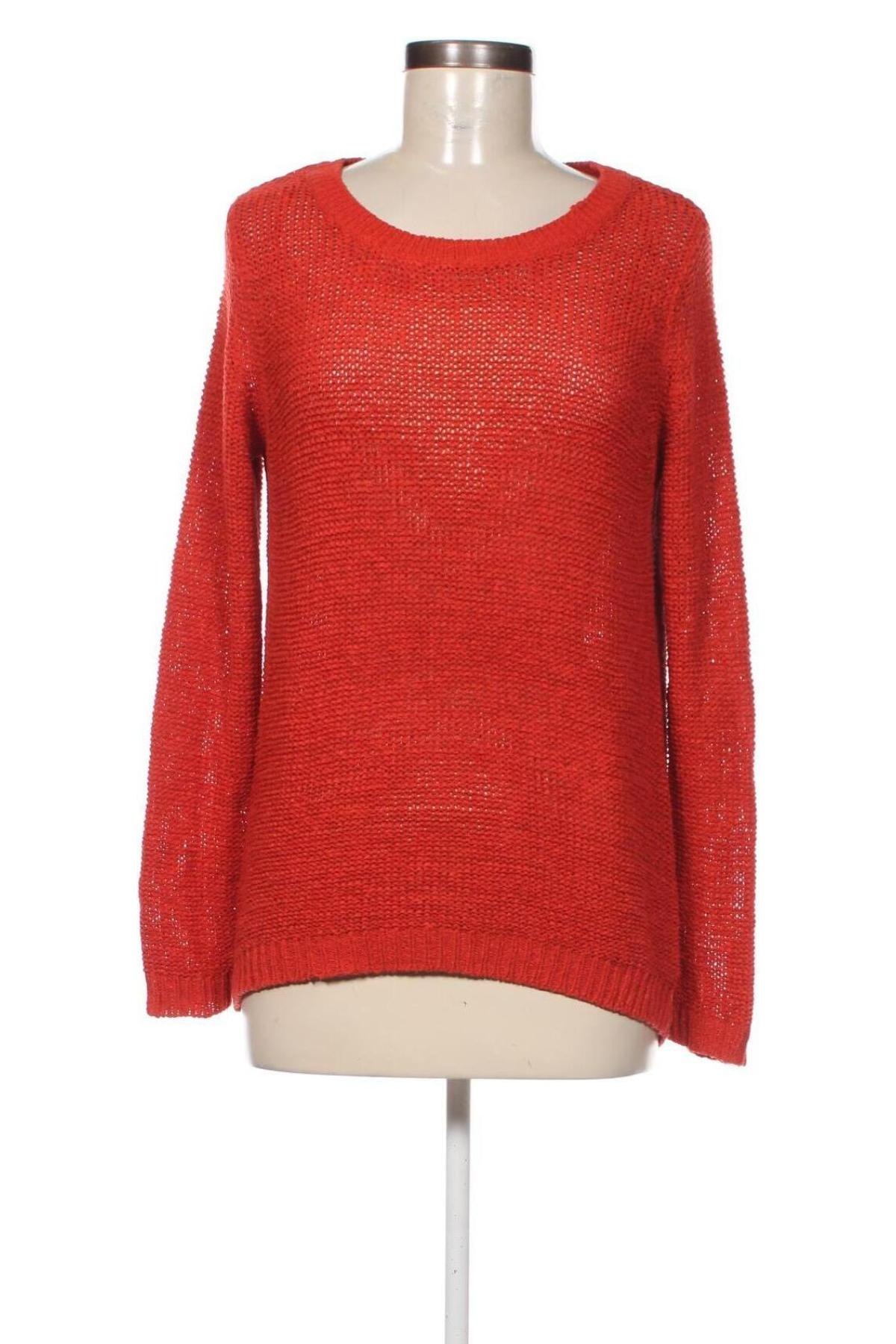 Damenpullover Gina Benotti, Größe M, Farbe Rot, Preis € 10,49