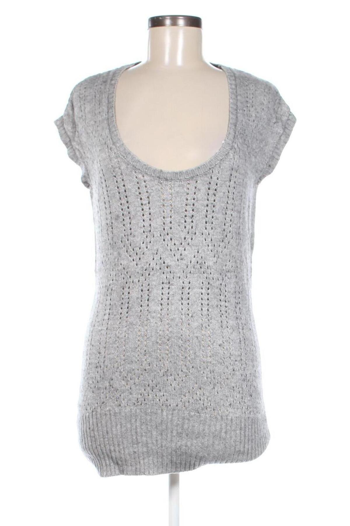 Damenpullover Gina Benotti, Größe M, Farbe Grau, Preis 20,49 €