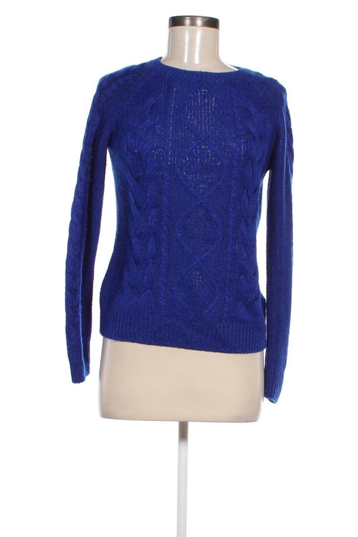 Damenpullover H&M, Größe S, Farbe Blau, Preis € 14,91