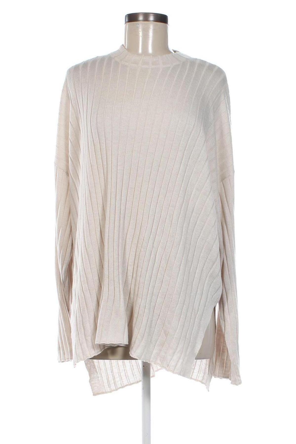 Damenpullover H&M, Größe M, Farbe Beige, Preis € 16,99