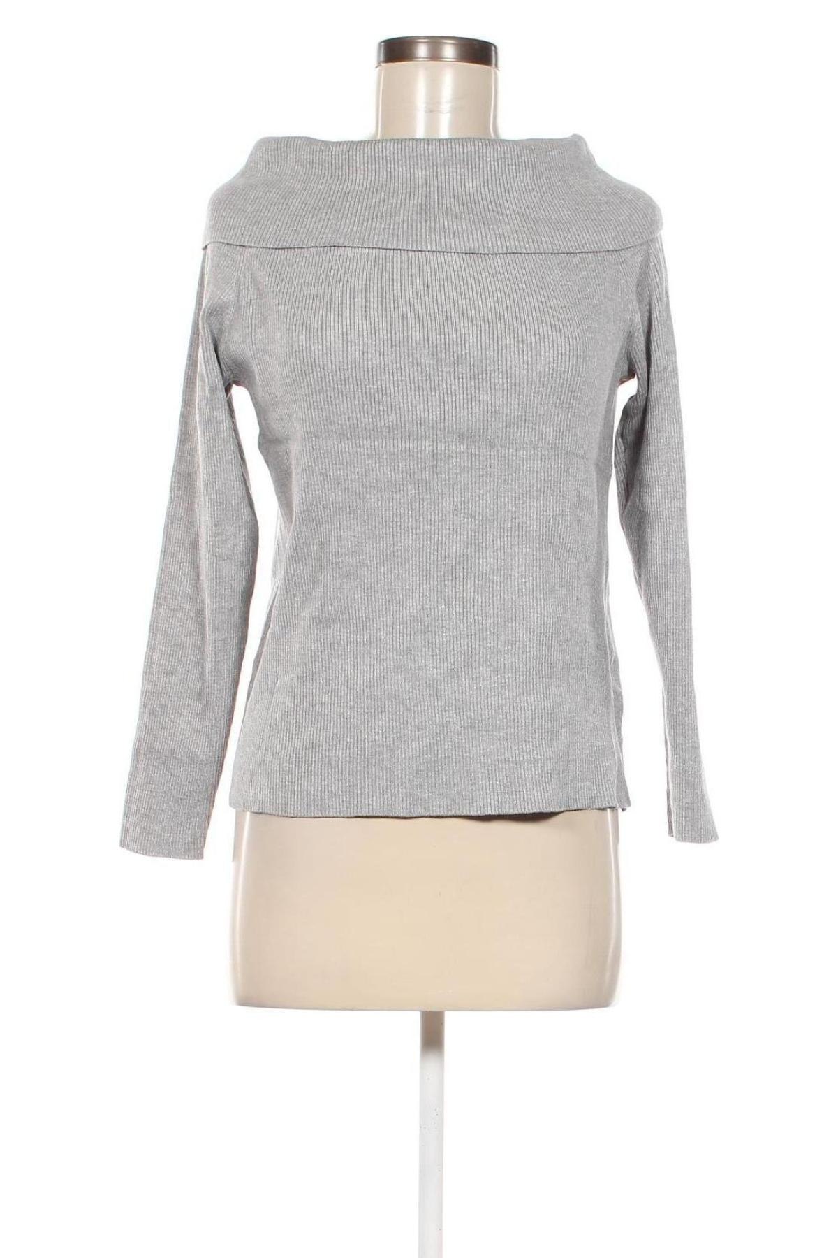 Damenpullover H&M, Größe L, Farbe Grau, Preis € 20,49