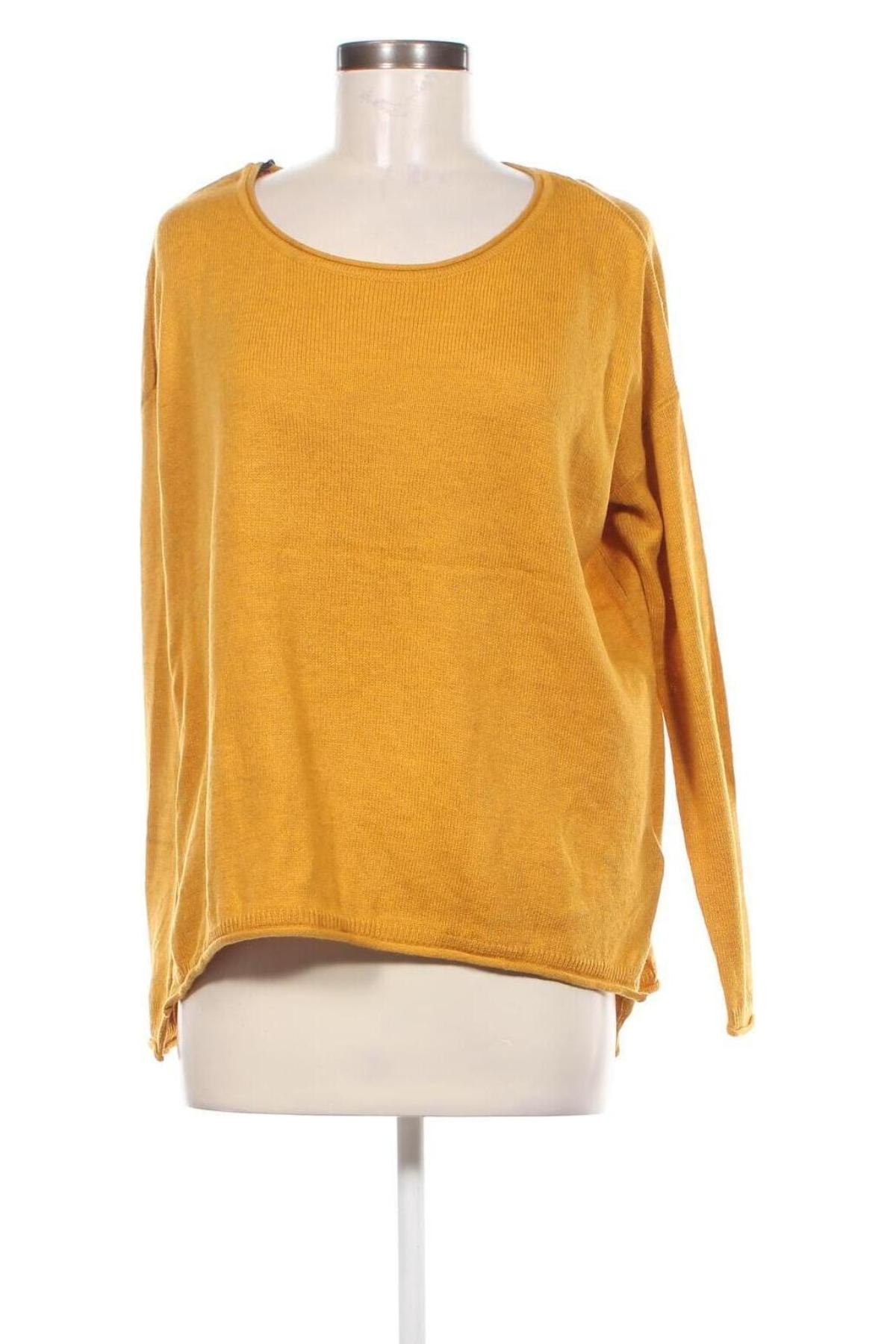 Damenpullover H&M, Größe M, Farbe Gelb, Preis € 10,49