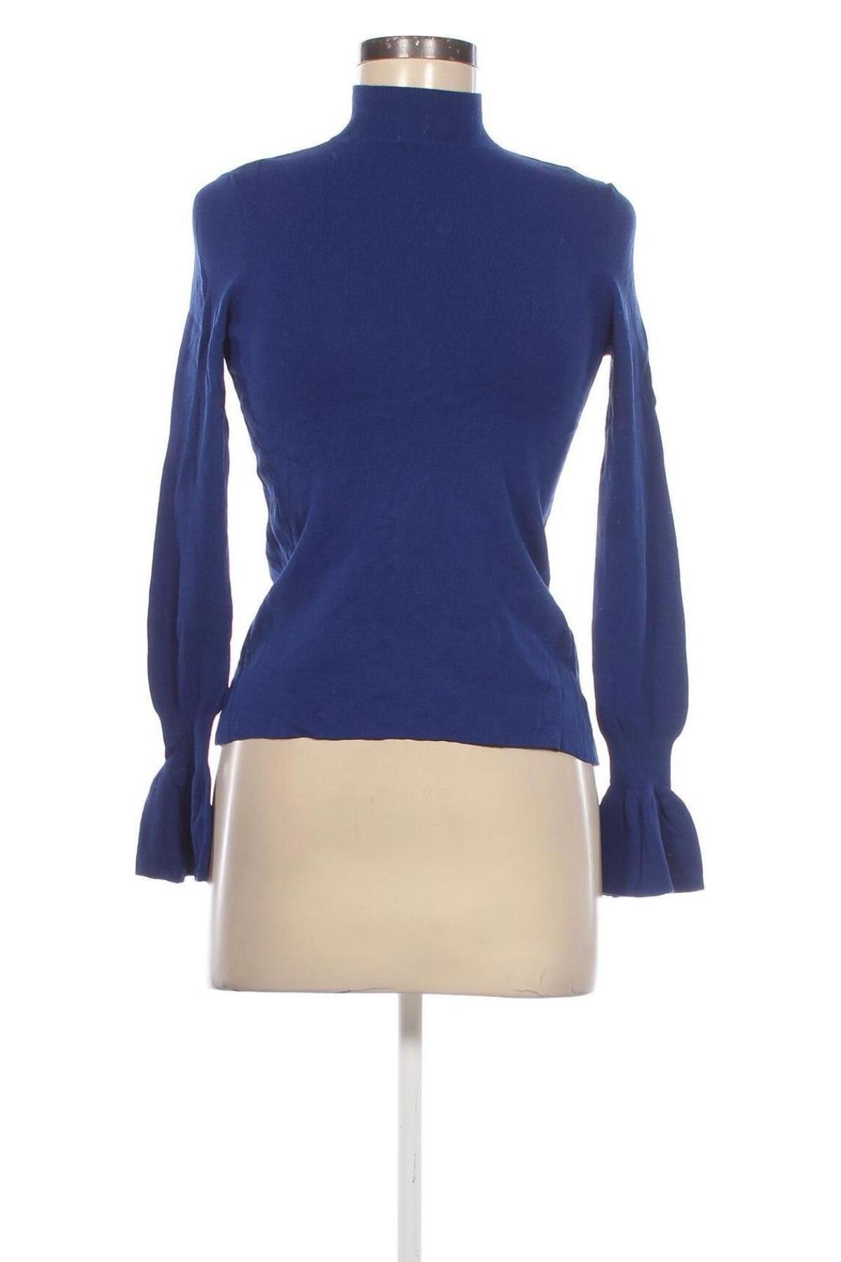 Damenpullover H&M, Größe XS, Farbe Blau, Preis 11,49 €