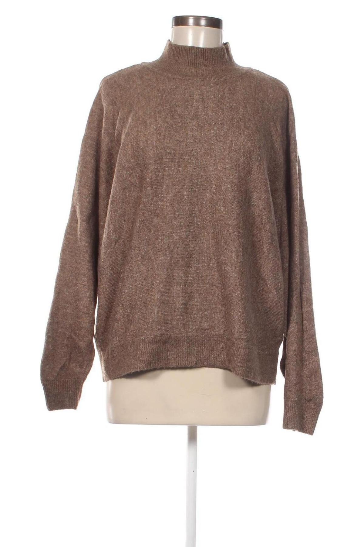 Dámsky pulóver H&M, Veľkosť L, Farba Béžová, Cena  9,95 €