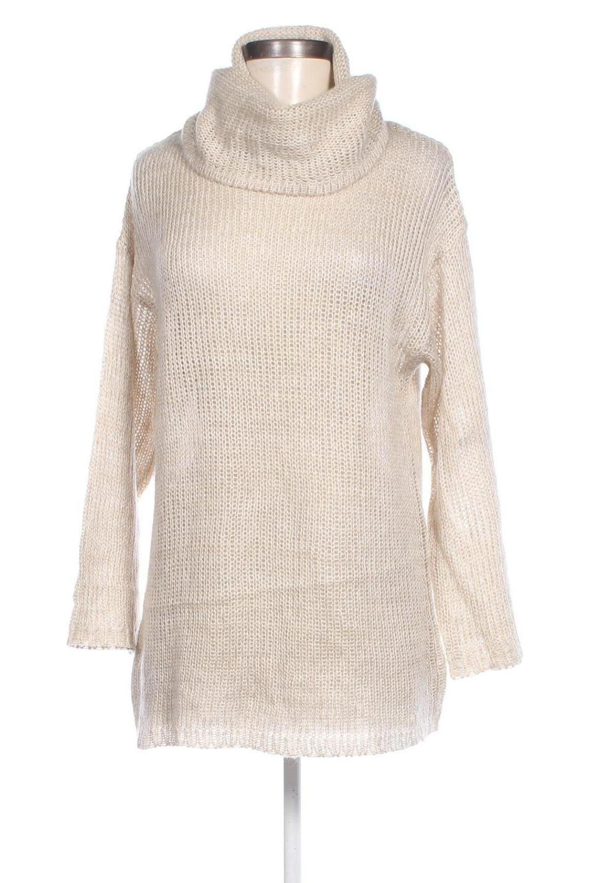 Damenpullover H&M, Größe S, Farbe Beige, Preis € 11,49