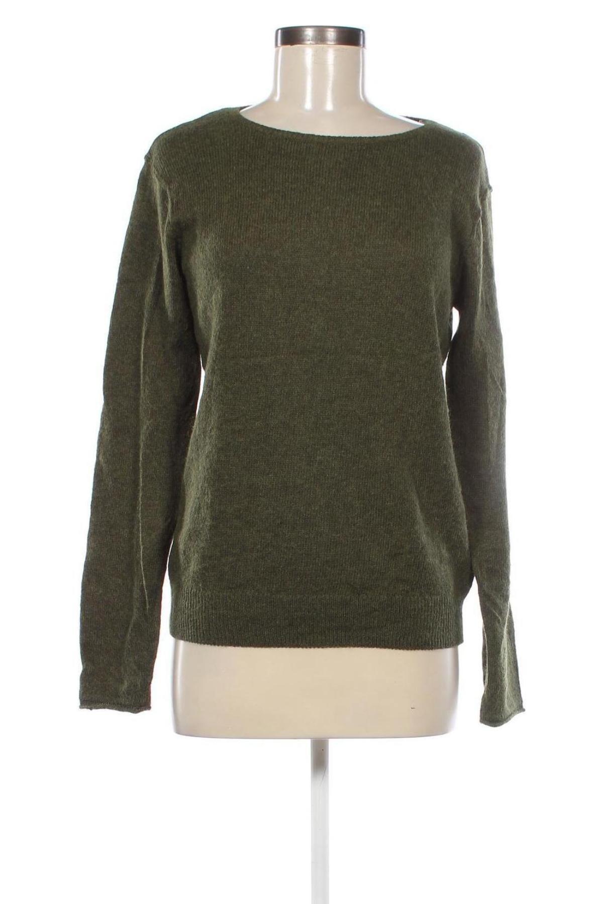 Damski sweter H&M, Rozmiar S, Kolor Zielony, Cena 51,99 zł