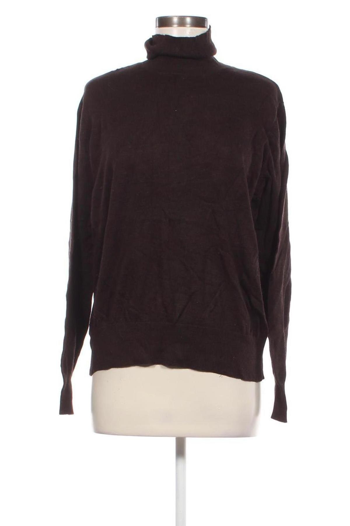 Damenpullover H&M, Größe L, Farbe Braun, Preis € 11,49