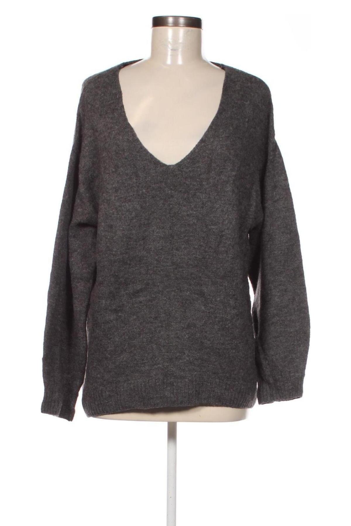 Damenpullover H&M, Größe S, Farbe Grau, Preis 20,49 €