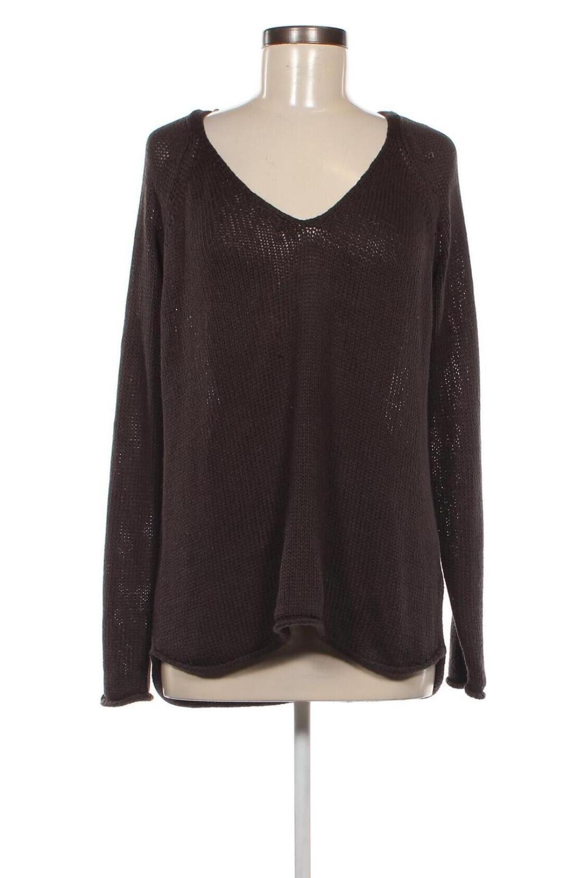 Damenpullover H&M, Größe M, Farbe Braun, Preis 10,99 €