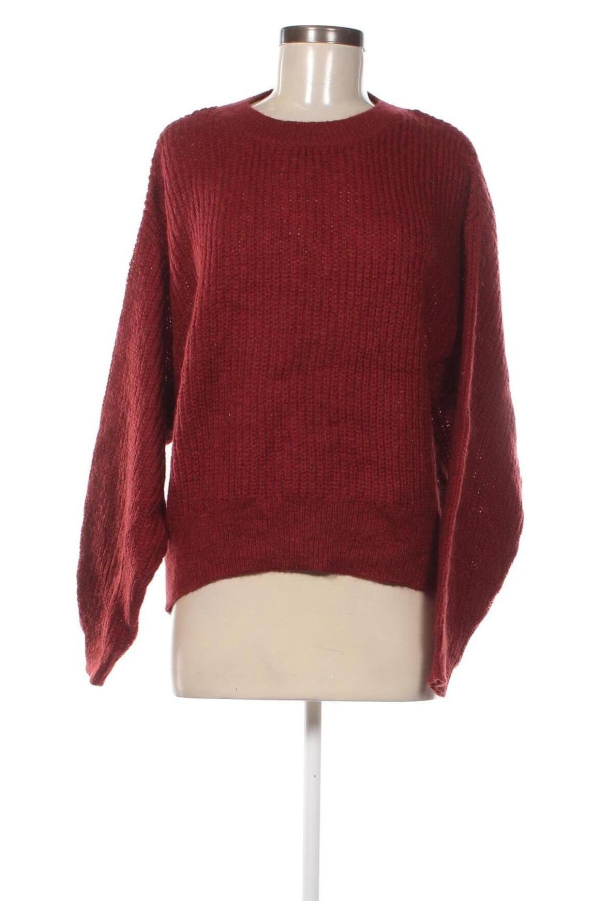 Damenpullover H&M, Größe XS, Farbe Rot, Preis € 10,49