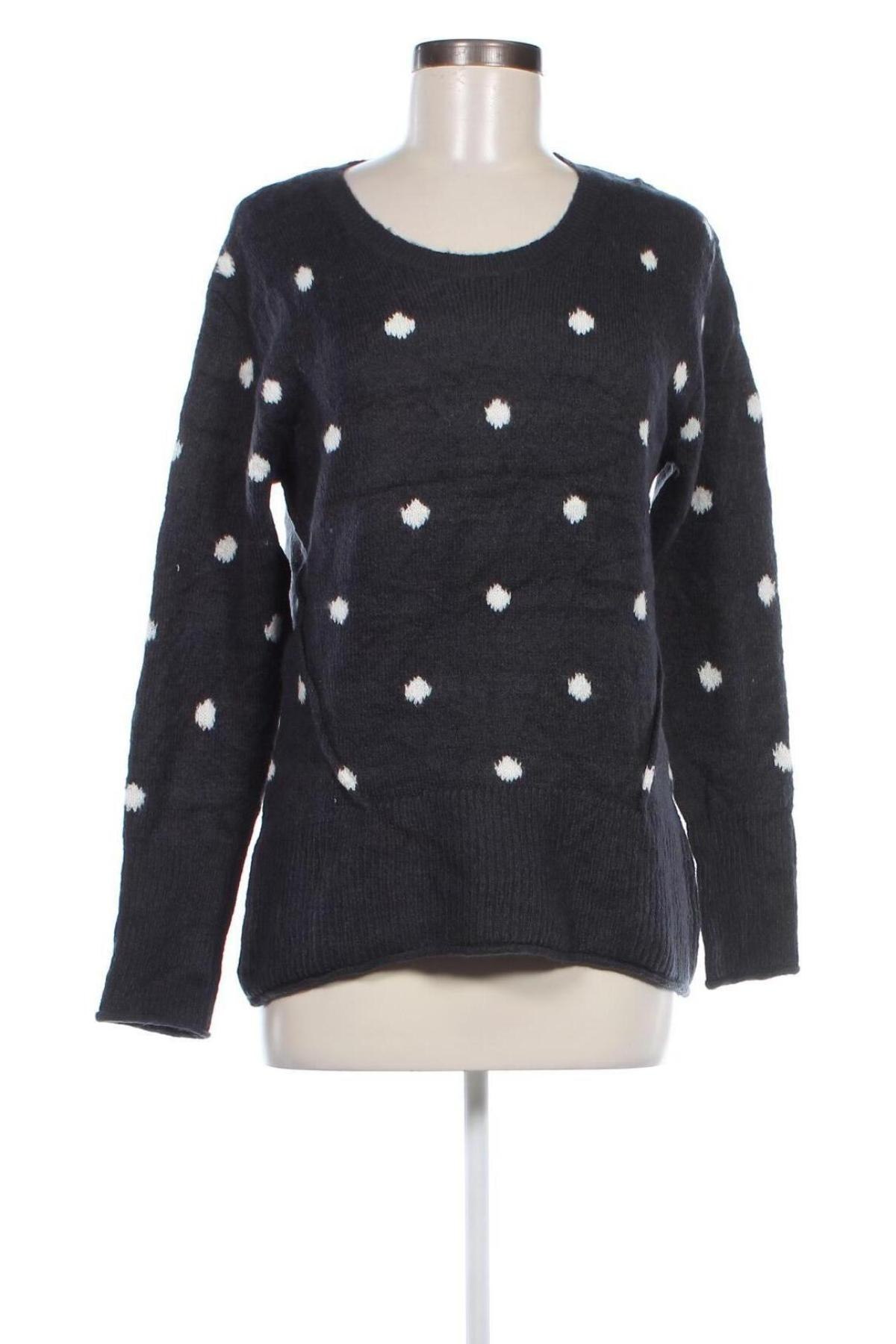 Damski sweter H&M, Rozmiar L, Kolor Szary, Cena 46,99 zł