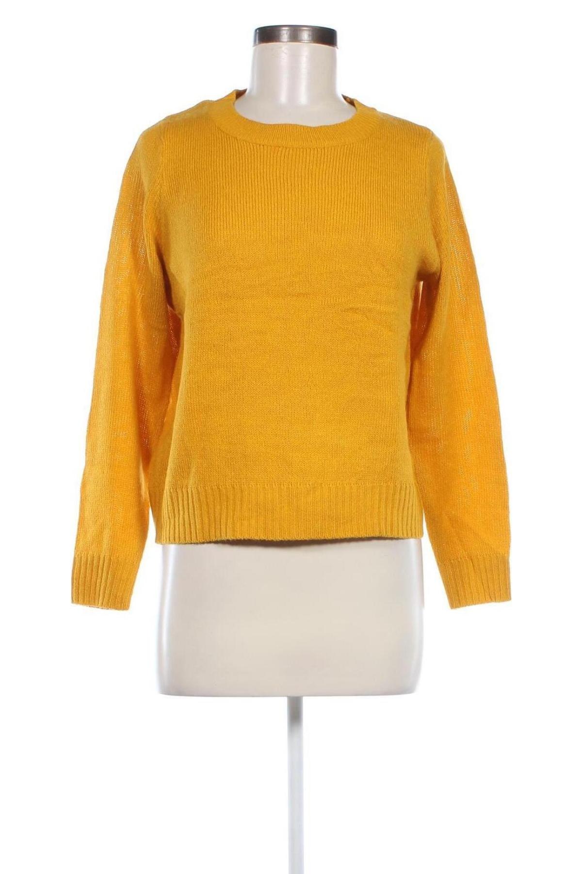 Damenpullover H&M, Größe S, Farbe Gelb, Preis € 9,99