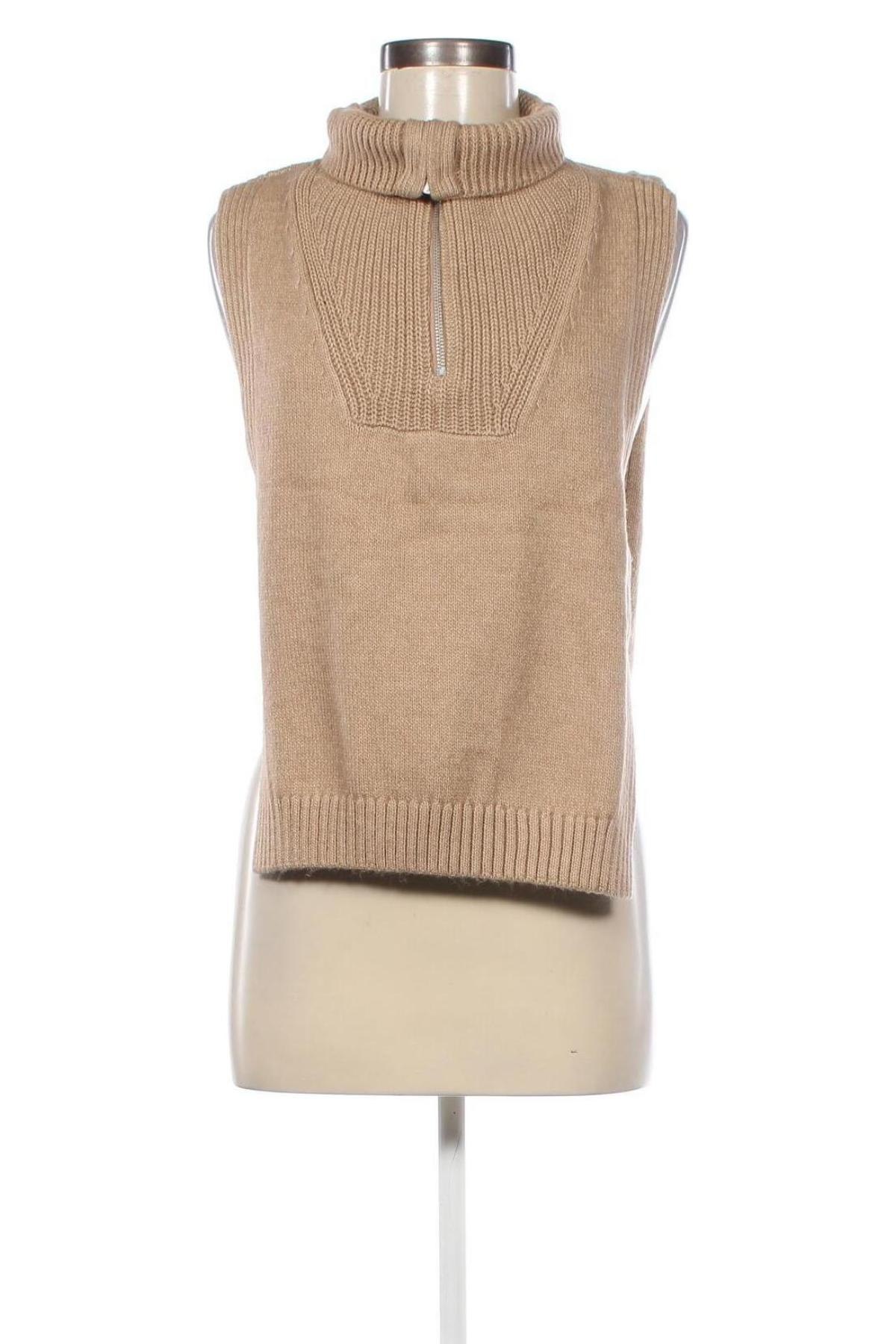 Damenpullover H&M, Größe M, Farbe Beige, Preis 20,49 €