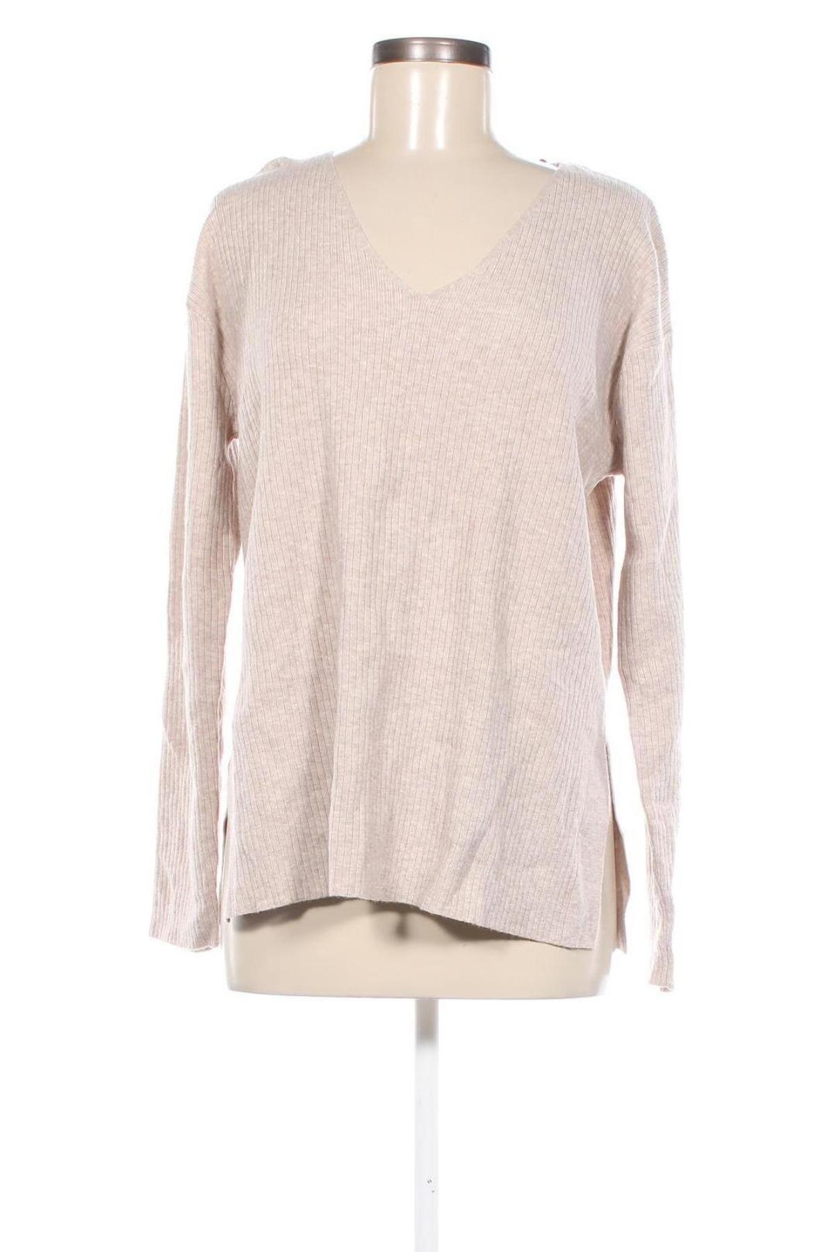 Dámsky pulóver H&M, Veľkosť M, Farba Béžová, Cena  9,95 €