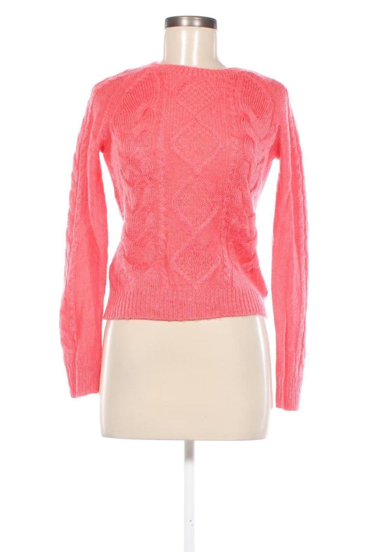 Damenpullover H&M, Größe XS, Farbe Rosa, Preis € 10,49