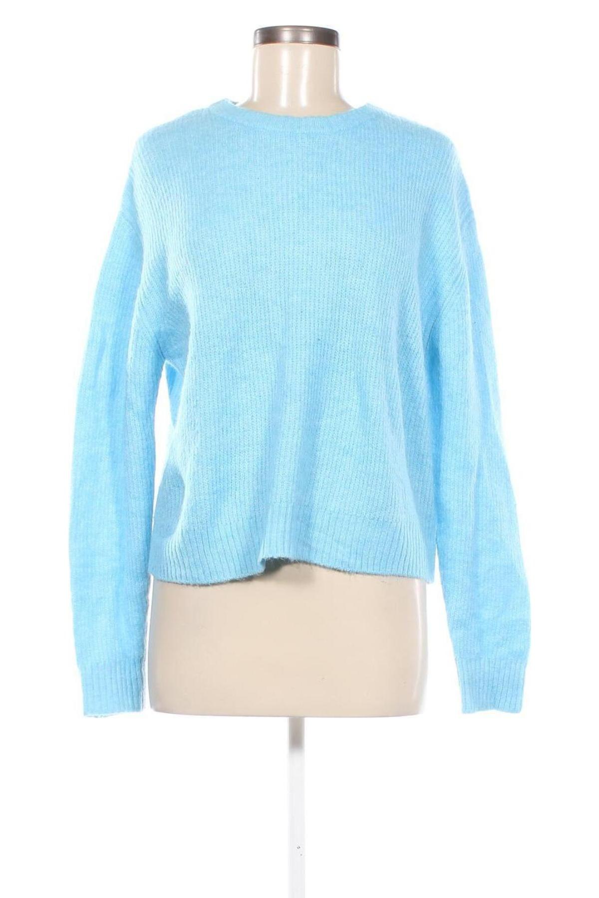 Damski sweter H&M Divided, Rozmiar S, Kolor Niebieski, Cena 46,99 zł