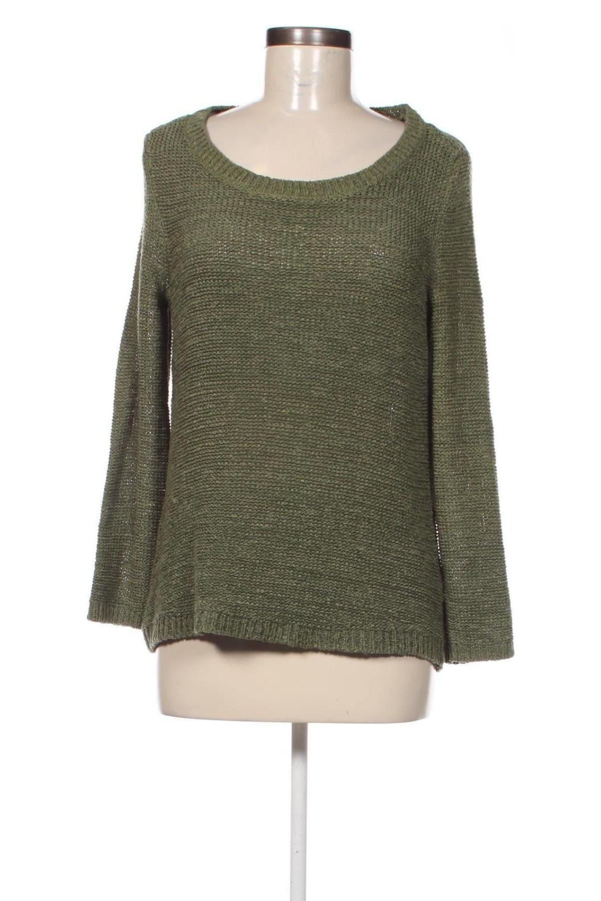 Damenpullover H&M Divided, Größe M, Farbe Grün, Preis 6,99 €