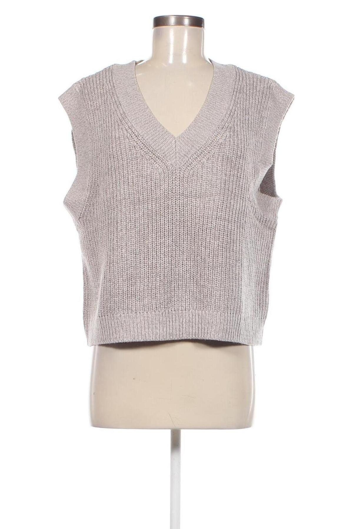 Damenpullover H&M Divided, Größe L, Farbe Grau, Preis € 10,49