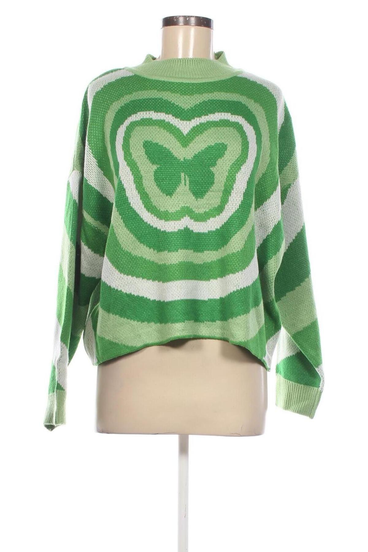 Damski sweter H&M Divided, Rozmiar XL, Kolor Kolorowy, Cena 55,99 zł