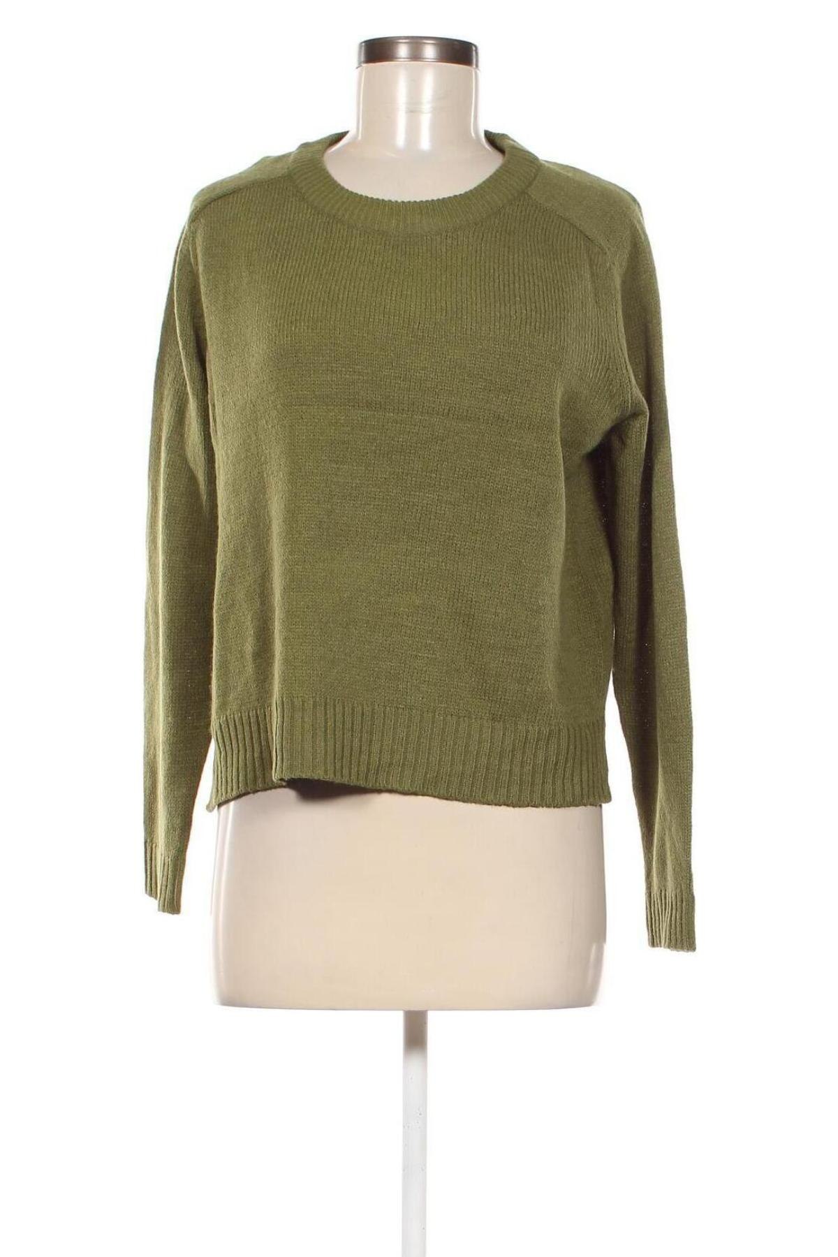 Dámsky pulóver H&M Divided, Veľkosť M, Farba Zelená, Cena  16,95 €