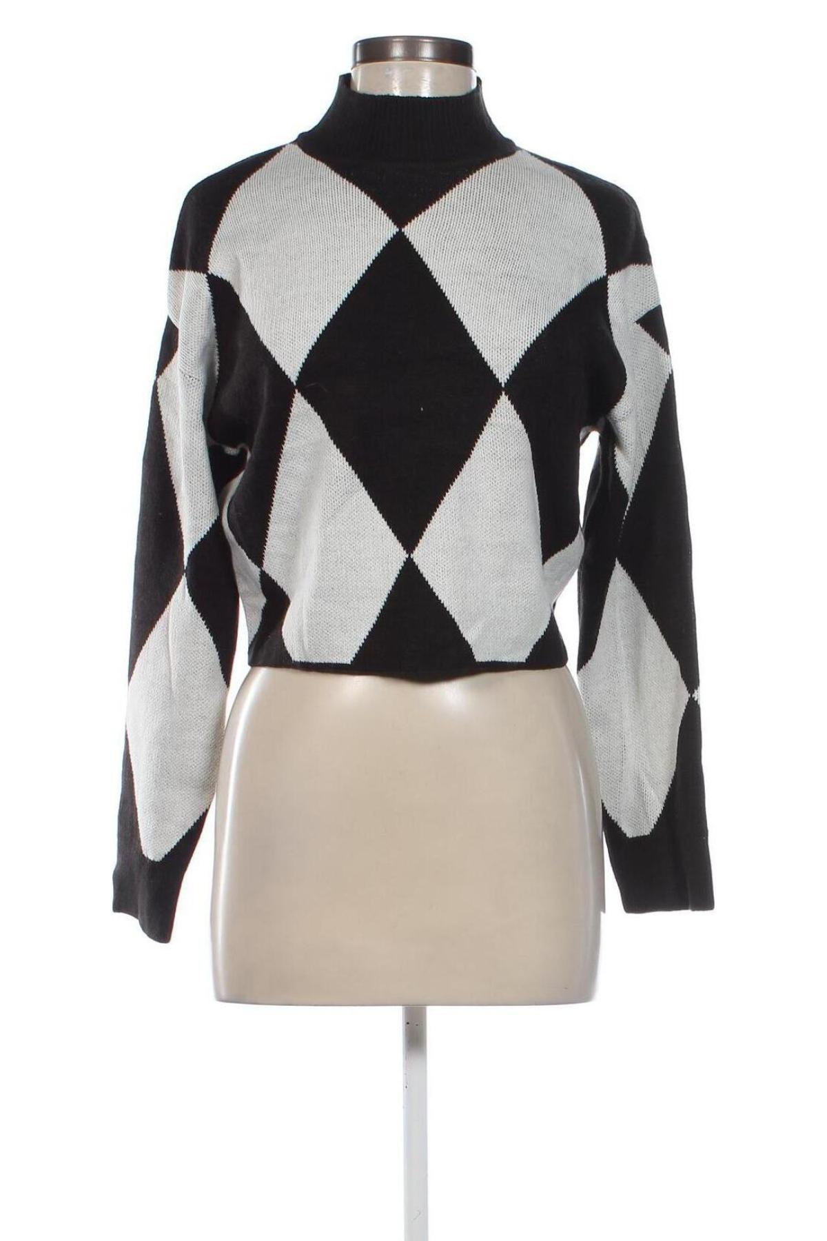 Damski sweter H&M Divided, Rozmiar XS, Kolor Kolorowy, Cena 46,99 zł