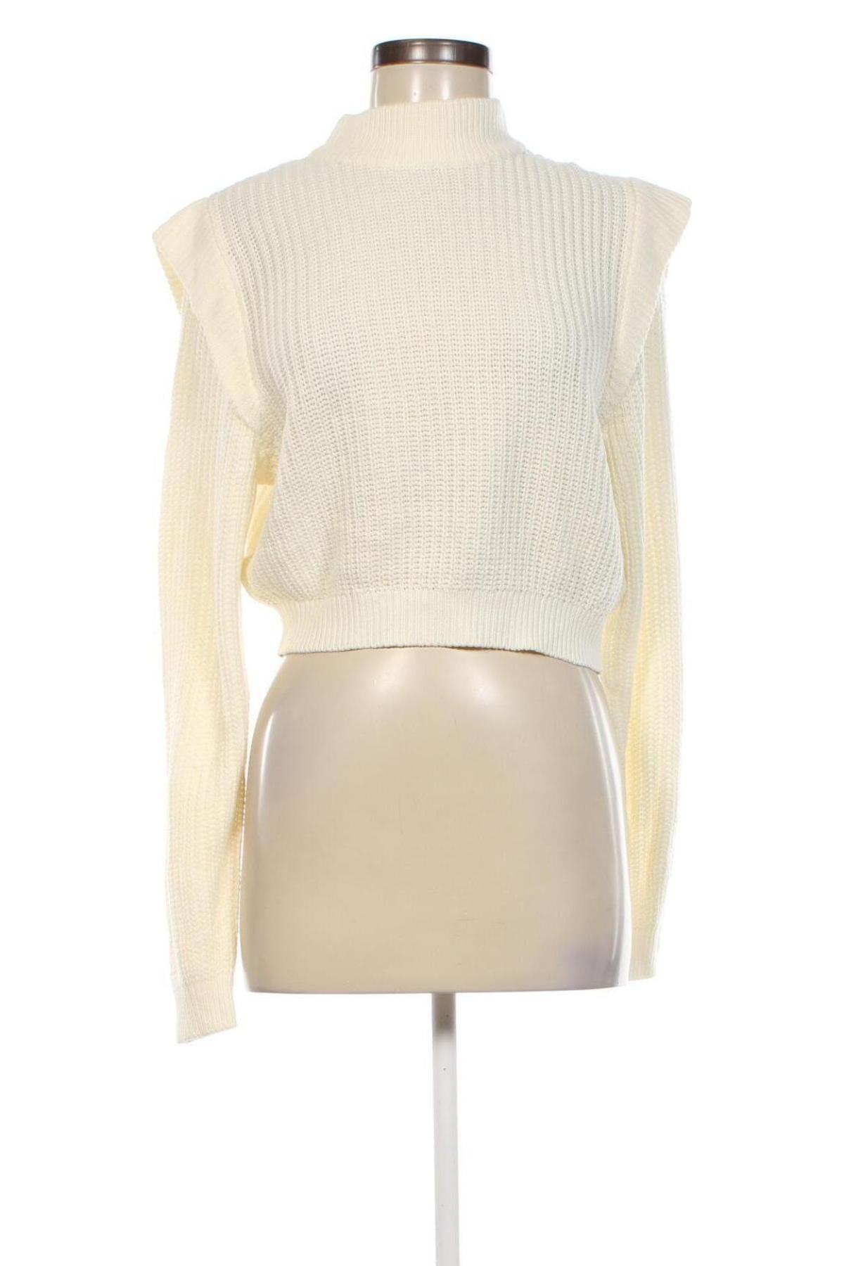 Damenpullover H&M Divided, Größe S, Farbe Beige, Preis € 11,49