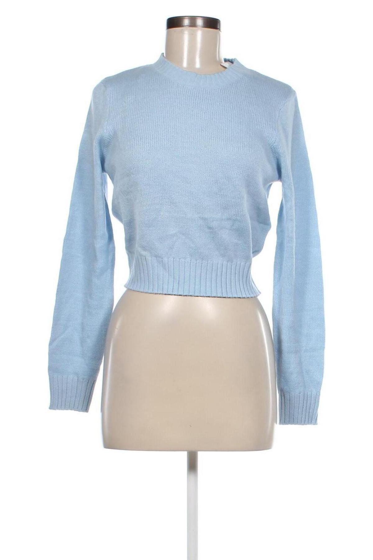 Damenpullover H&M Divided, Größe S, Farbe Blau, Preis € 11,49