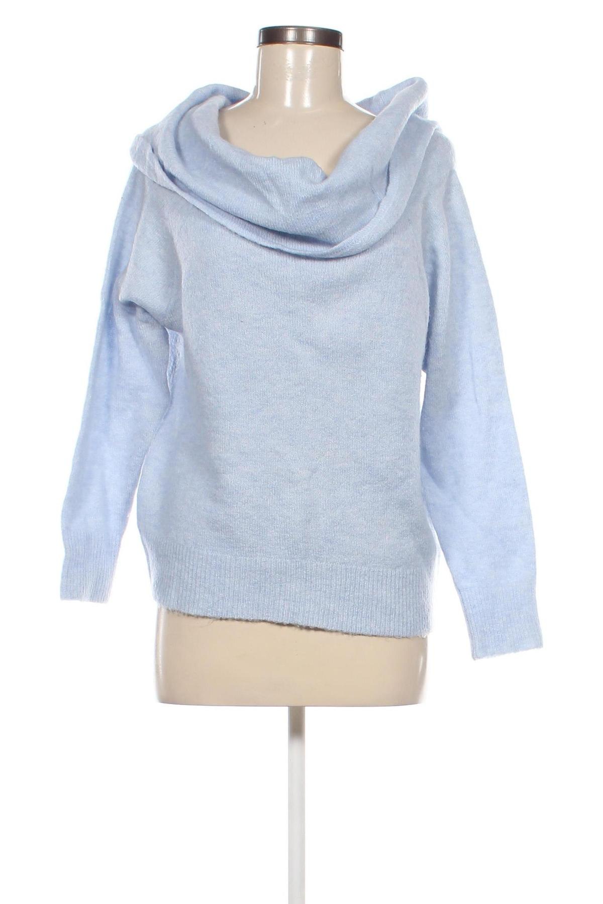 Damenpullover H&M Divided, Größe M, Farbe Blau, Preis € 9,99