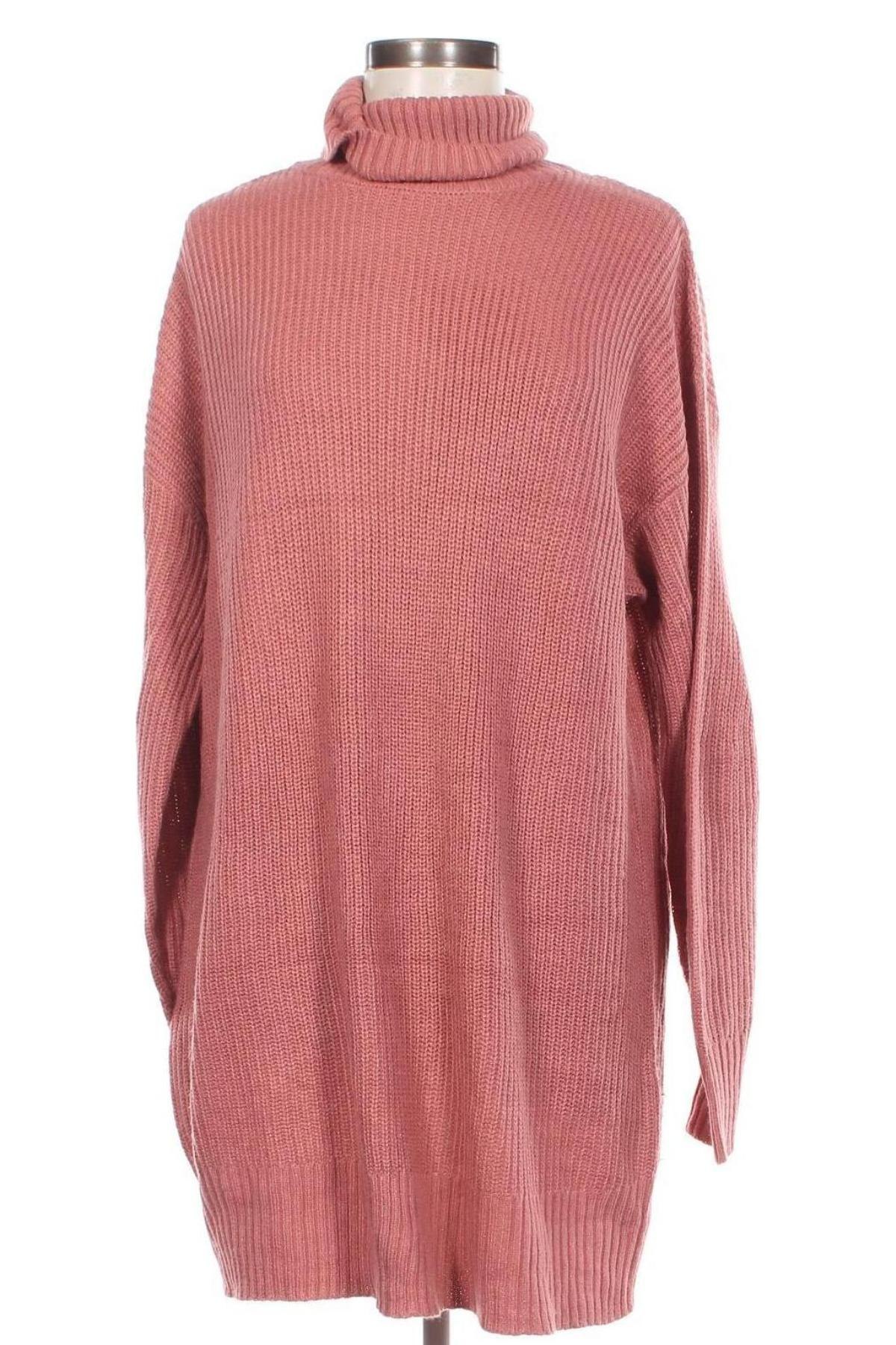 Damenpullover H&M Divided, Größe XL, Farbe Rosa, Preis € 12,49