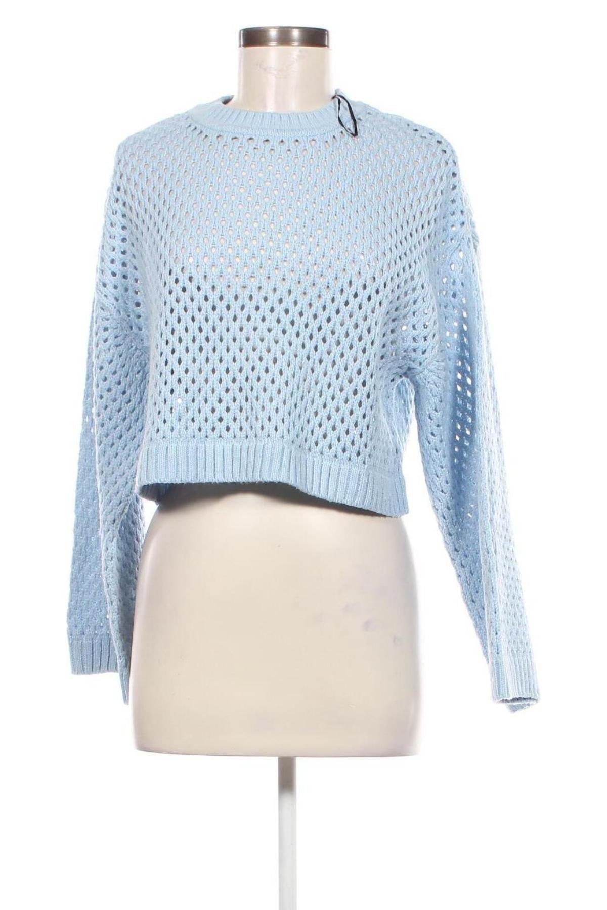 Damenpullover H&M Divided, Größe M, Farbe Blau, Preis € 10,49