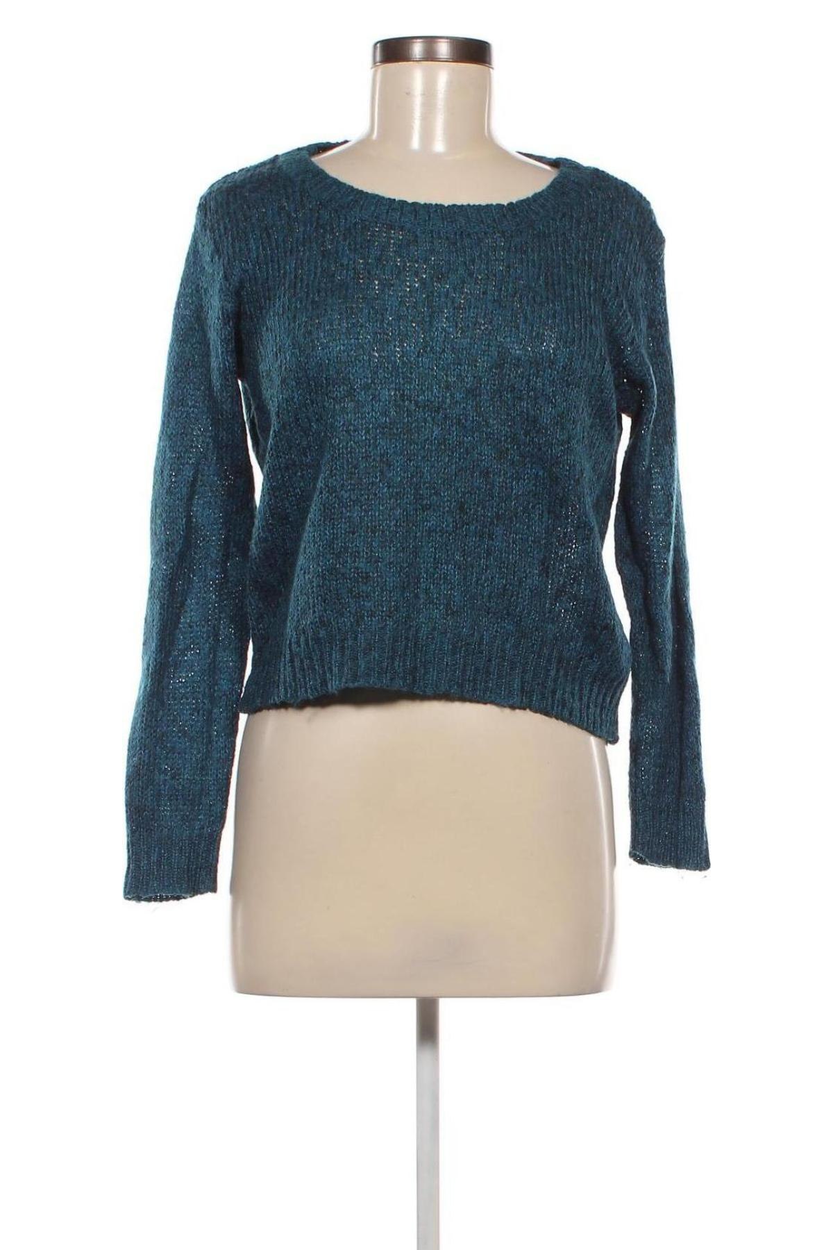 Damenpullover H&M Divided, Größe S, Farbe Blau, Preis € 10,99